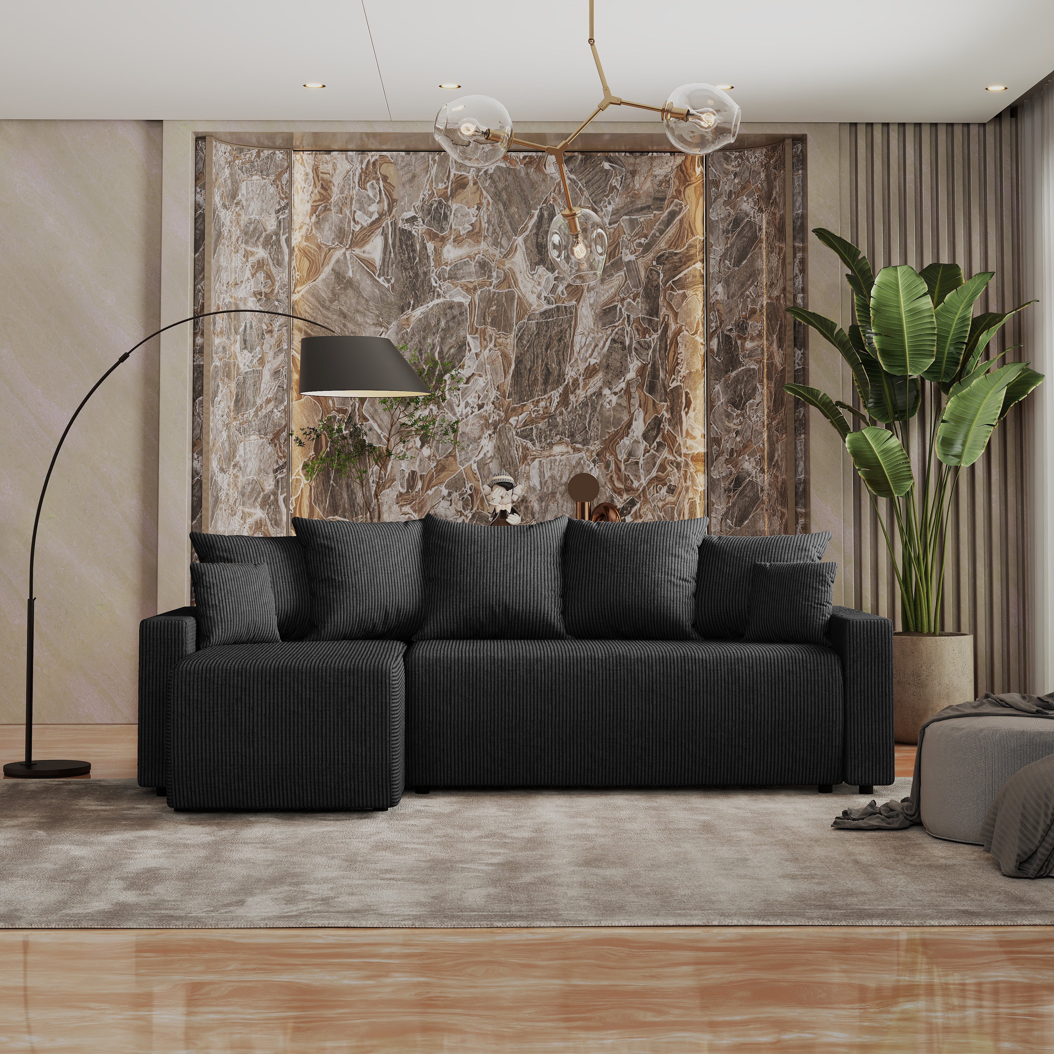 Minkštas kampas POLO