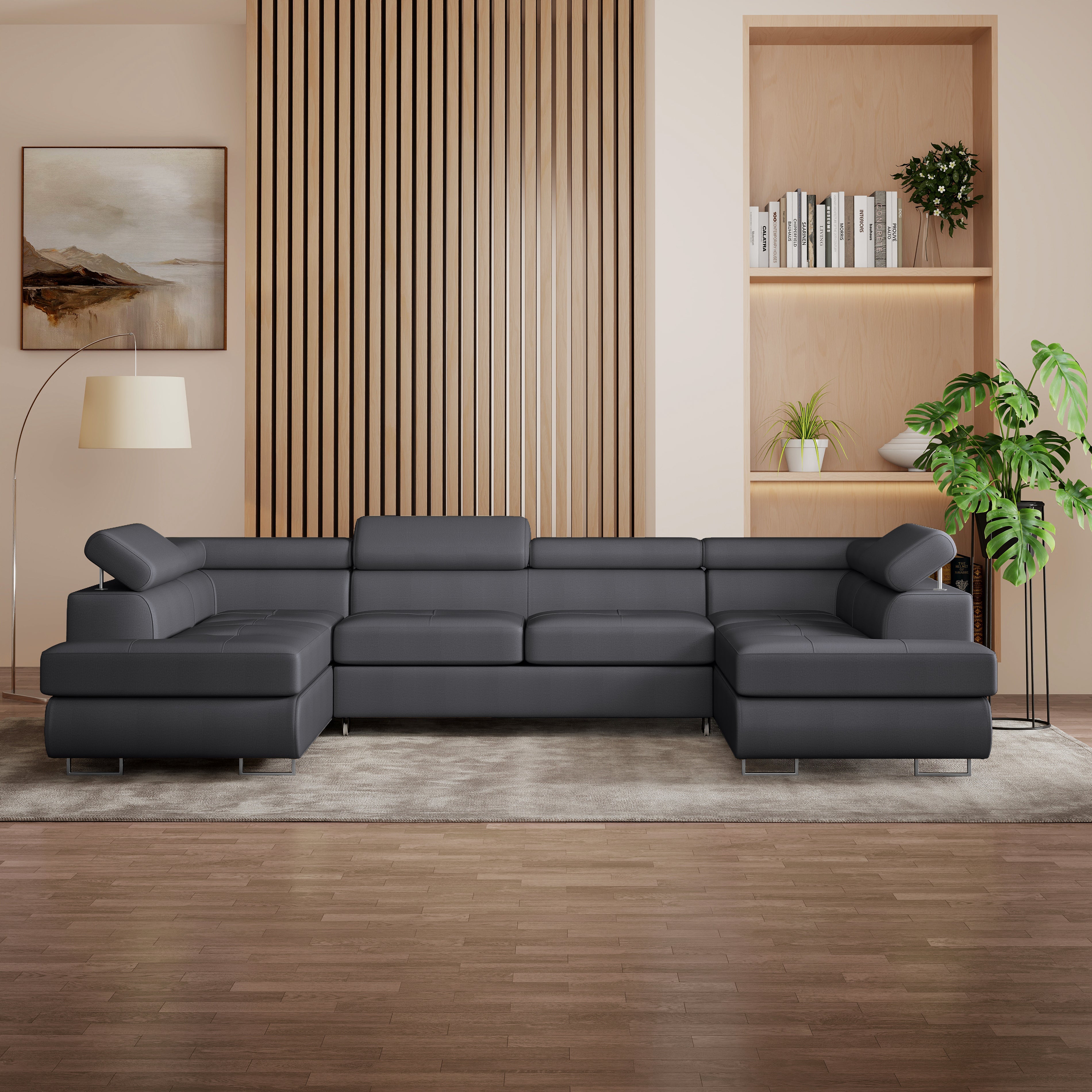 Minkštas kampas Anton U