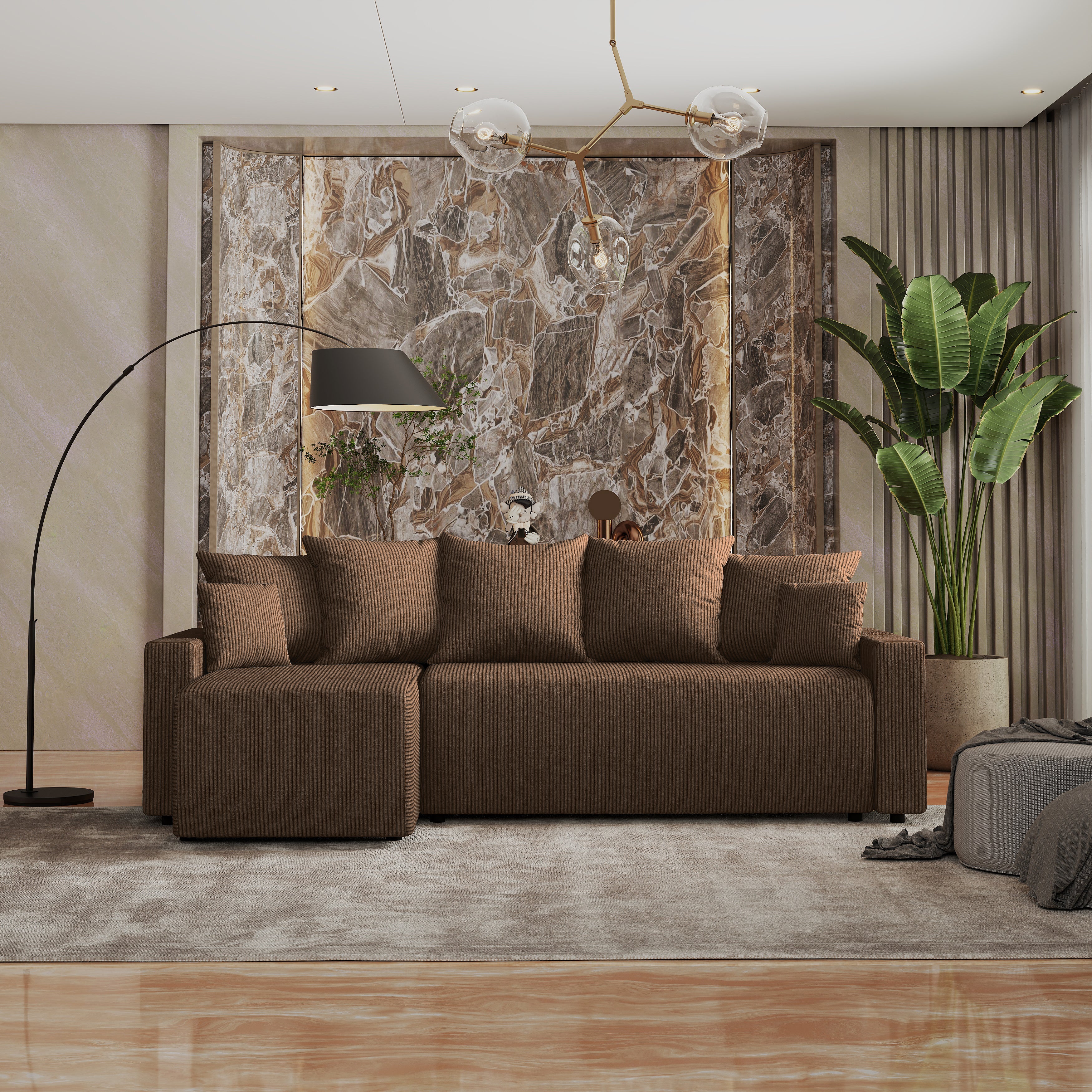 Minkštas kampas POLO