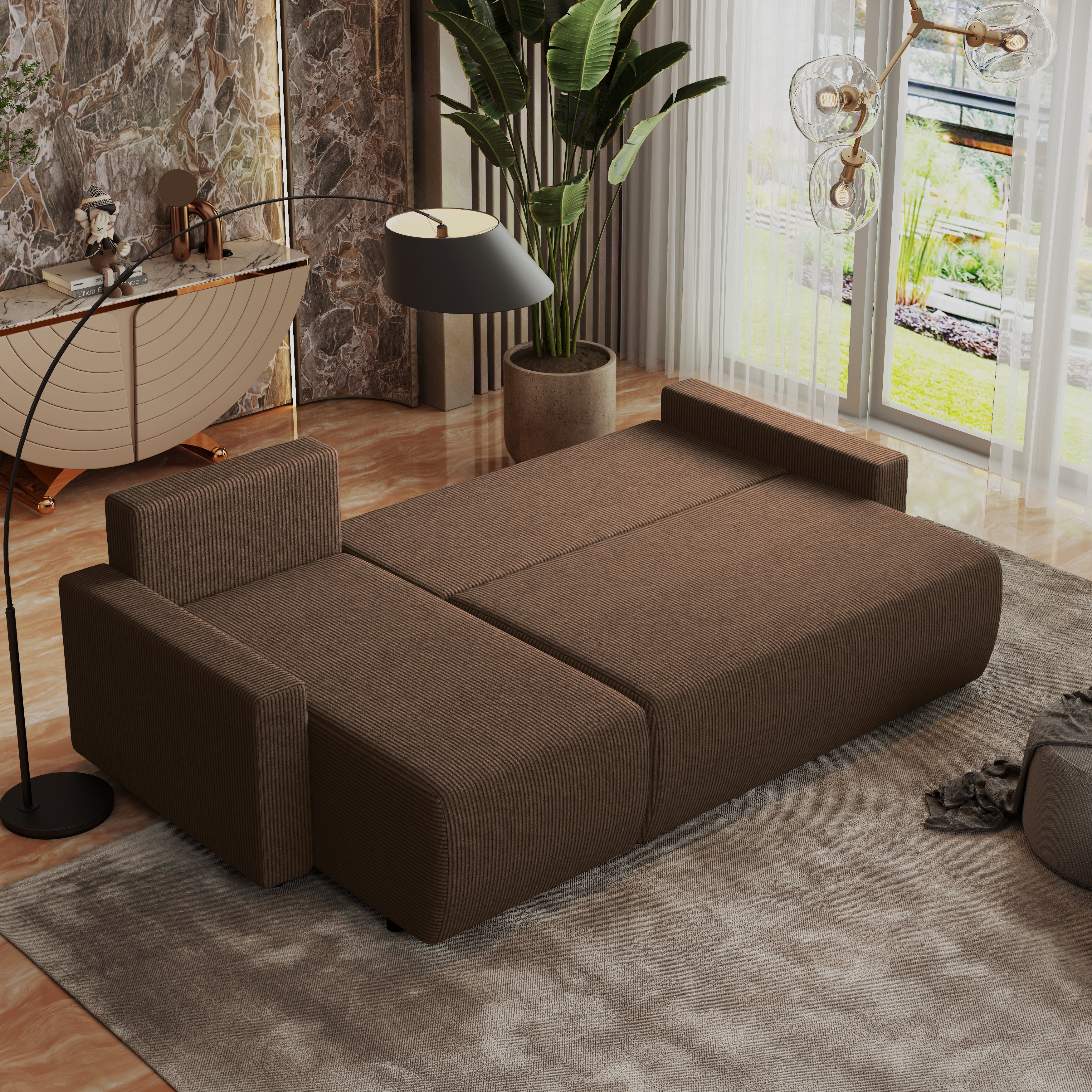 Minkštas kampas POLO