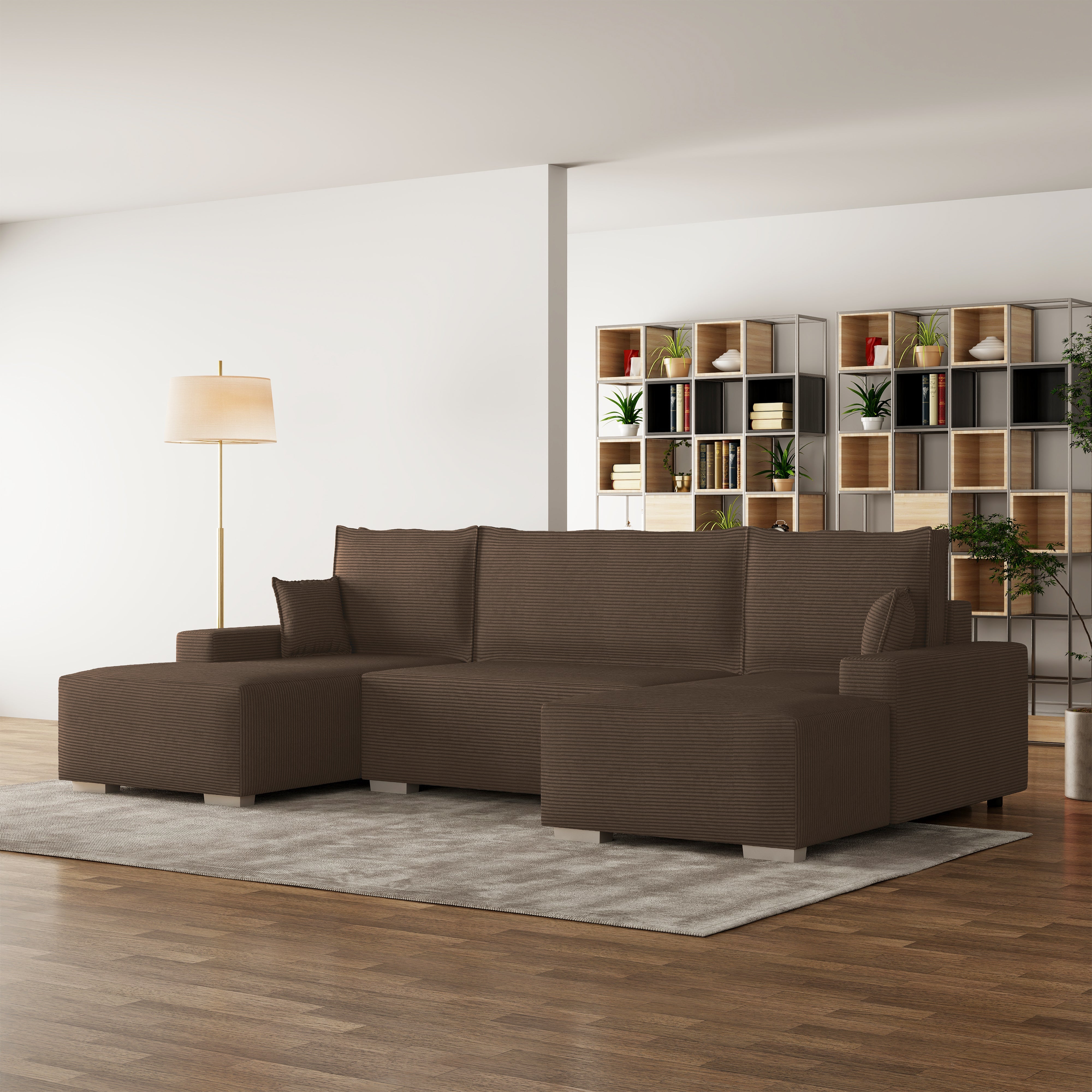 Minkštas kampas Bruno U