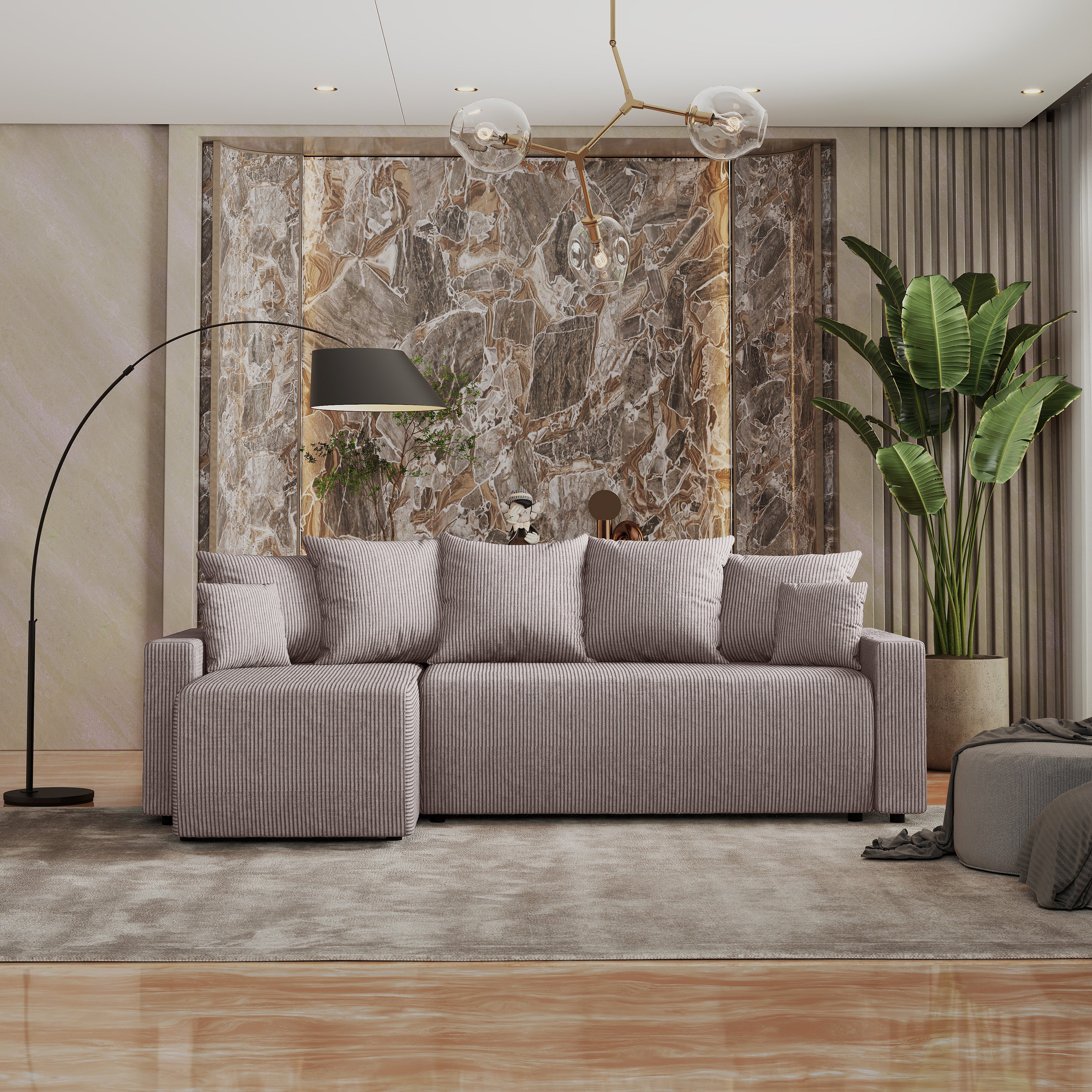 Minkštas kampas POLO