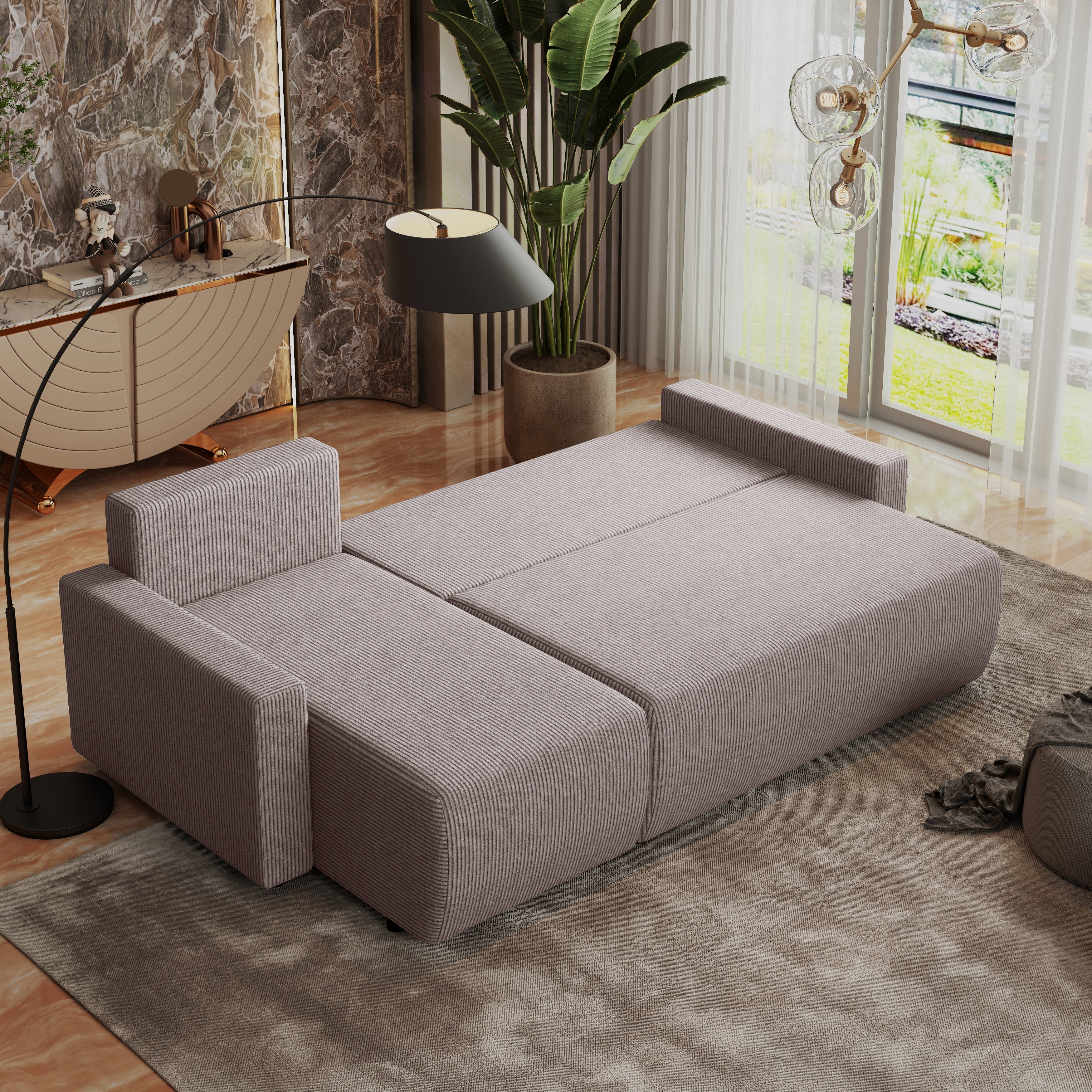 Minkštas kampas POLO