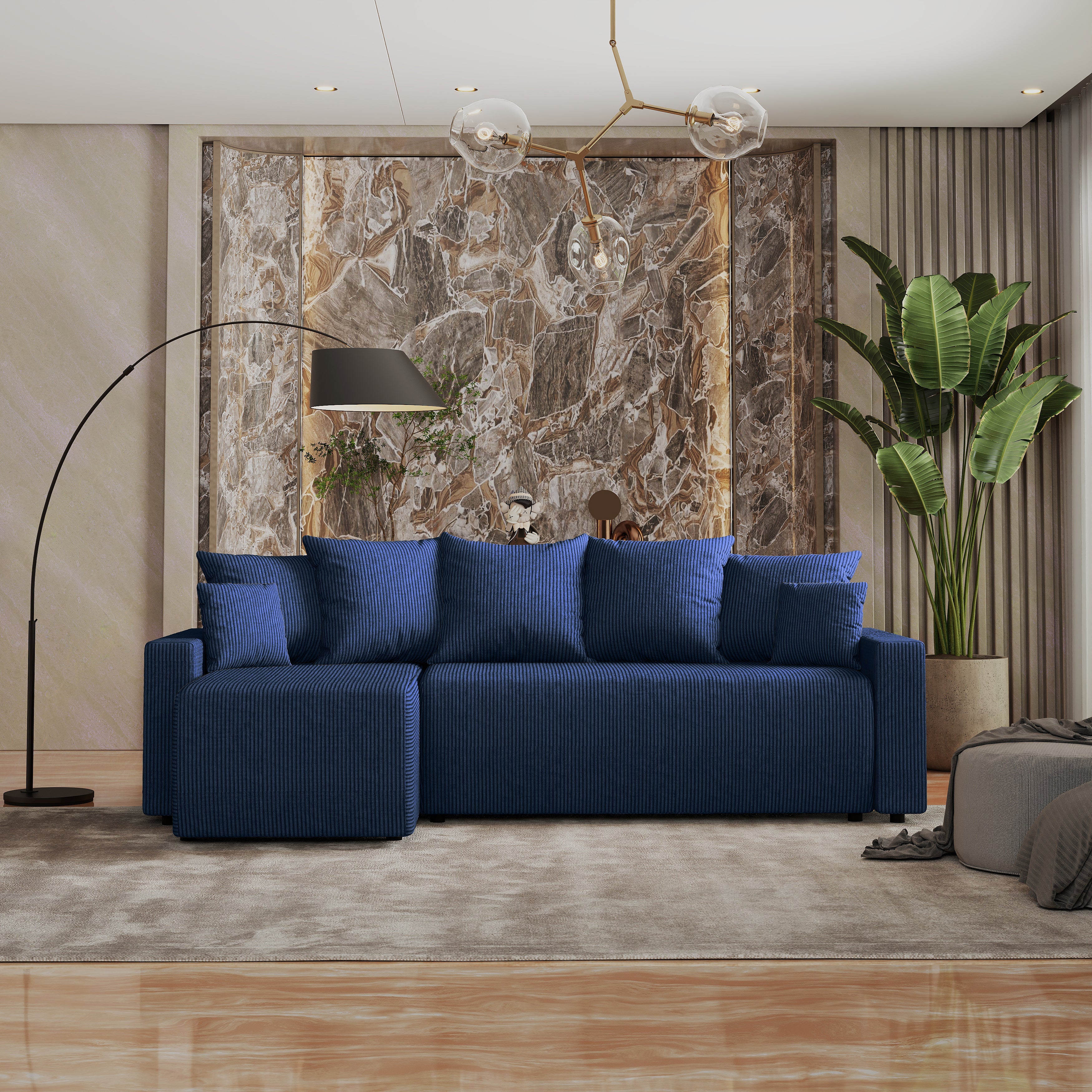 Minkštas kampas POLO