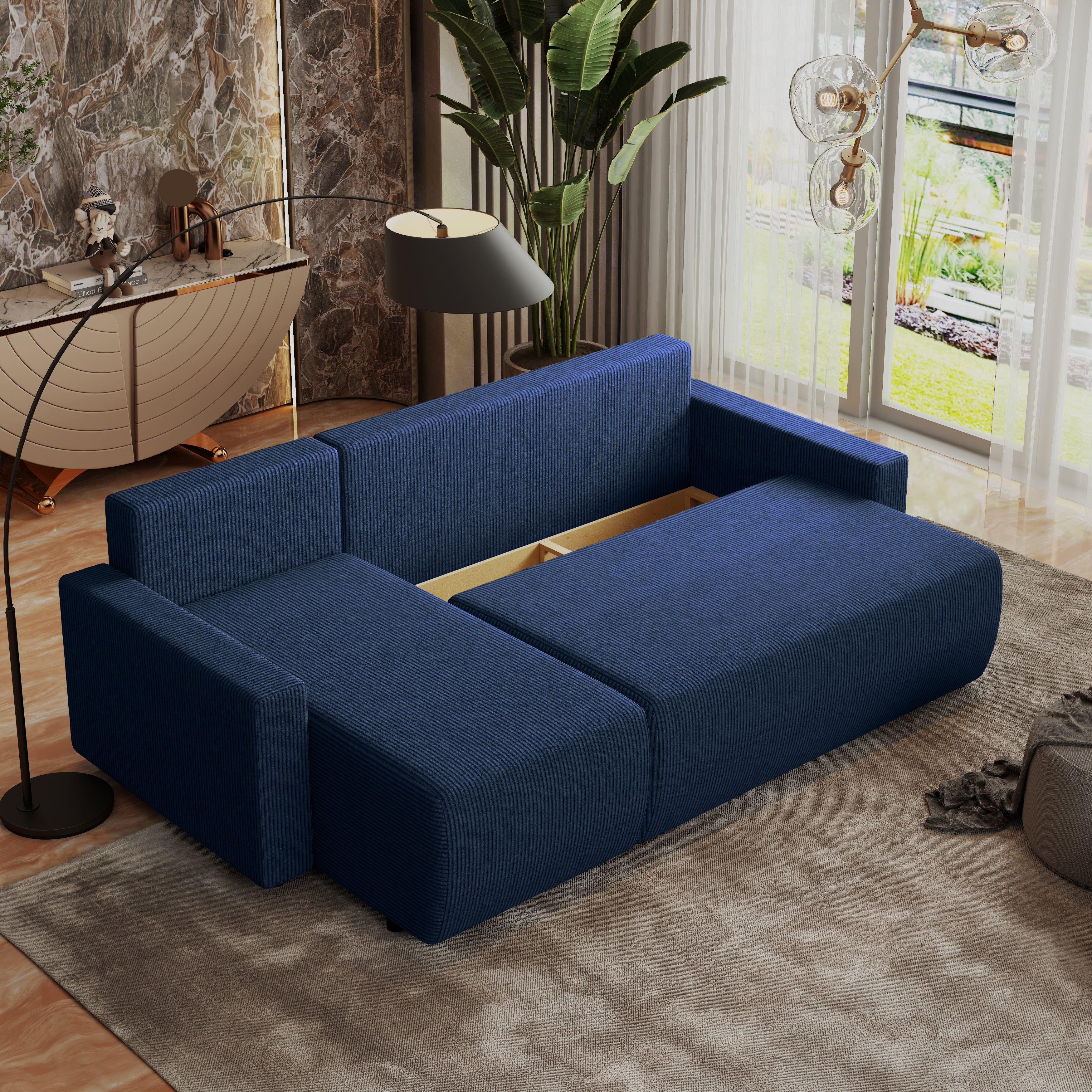 Minkštas kampas POLO