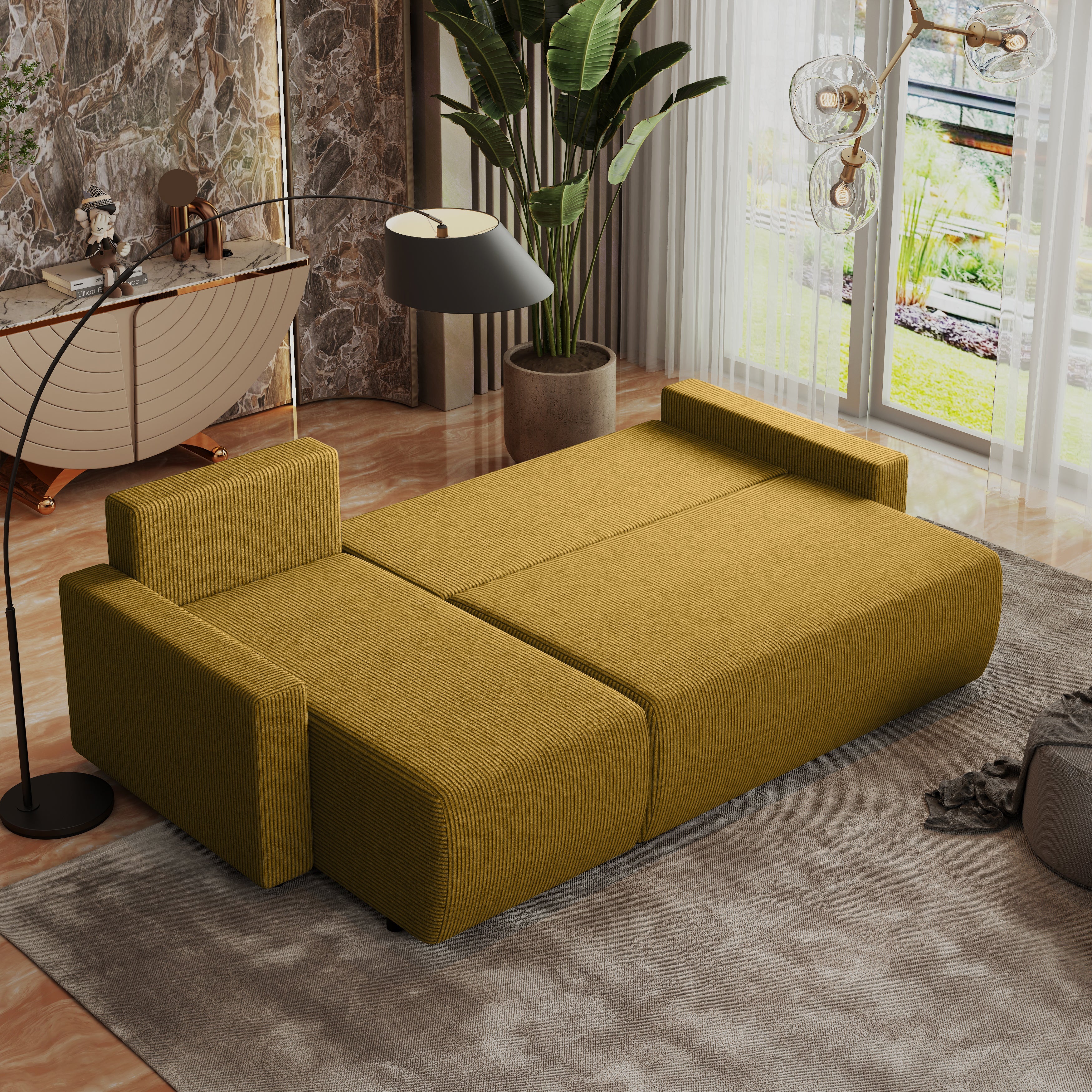 Minkštas kampas POLO