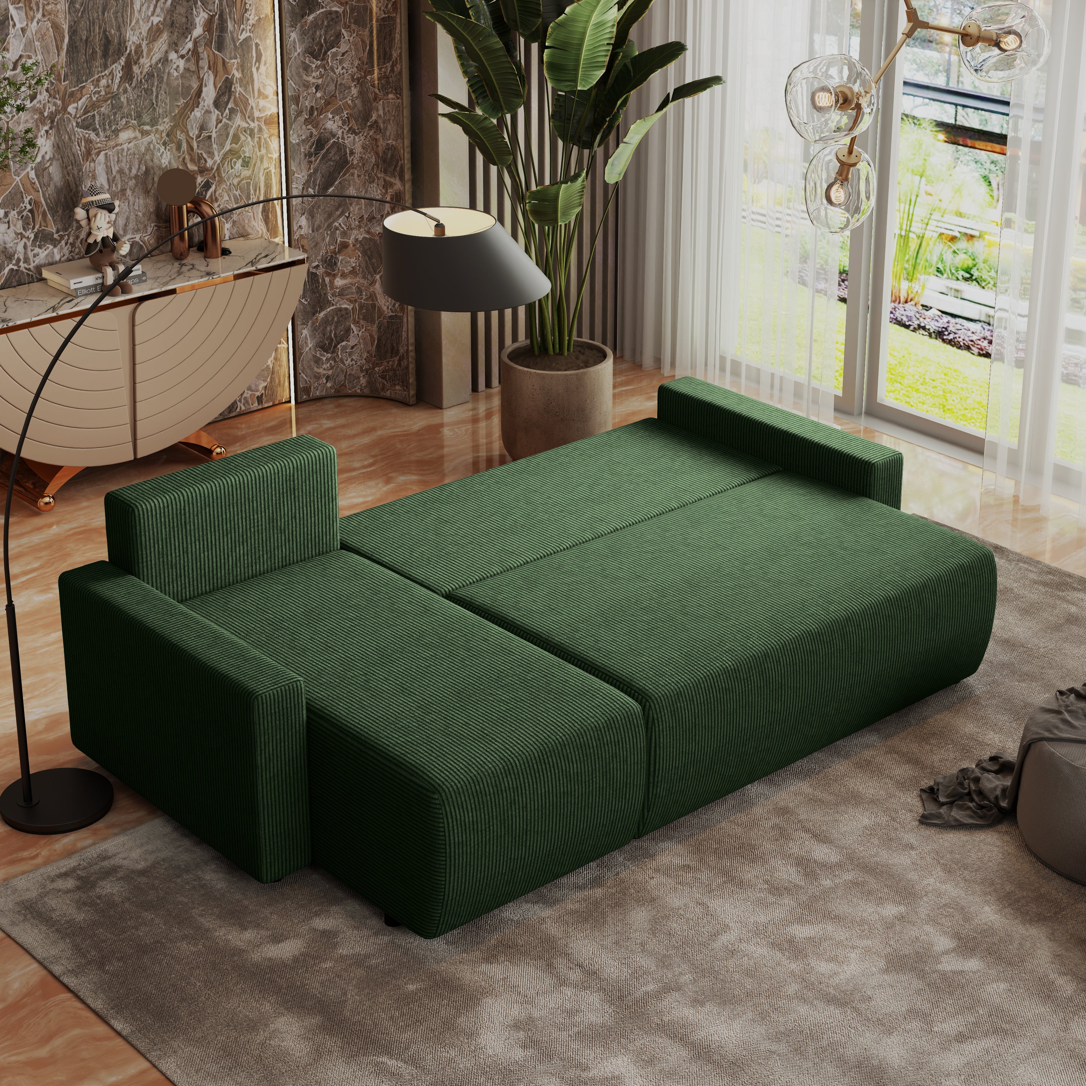 Minkštas kampas POLO