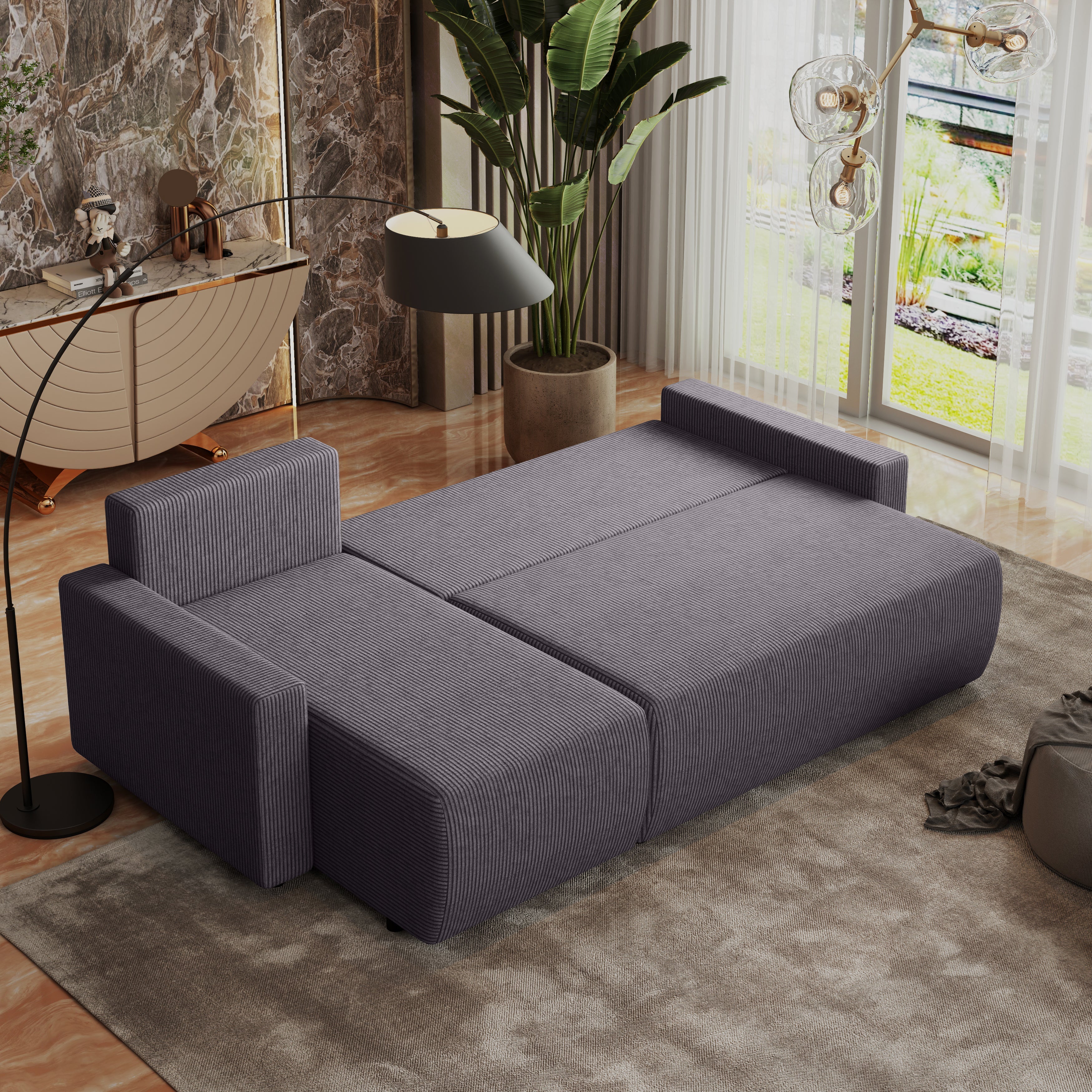 Minkštas kampas POLO