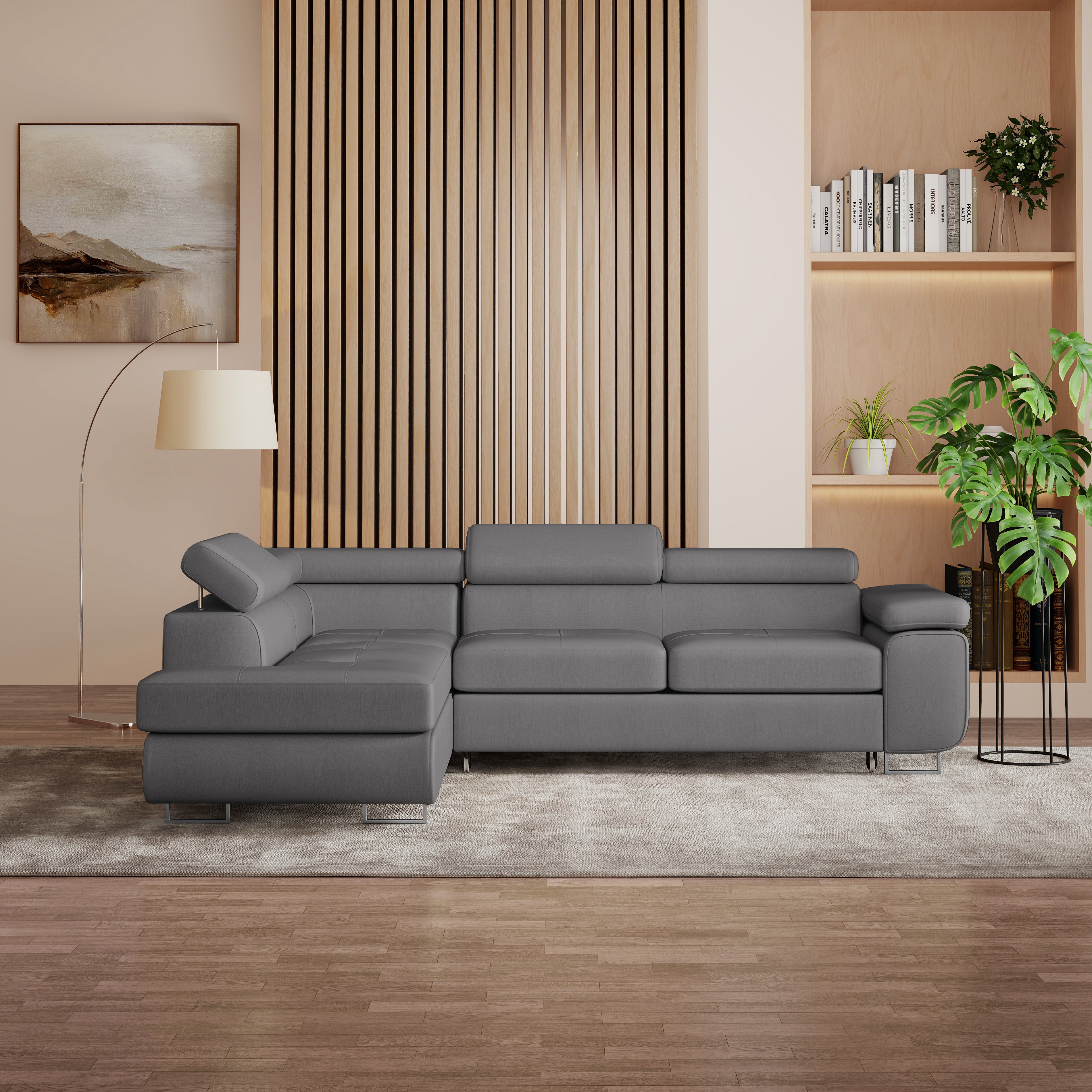 Stūra dīvāns Anton