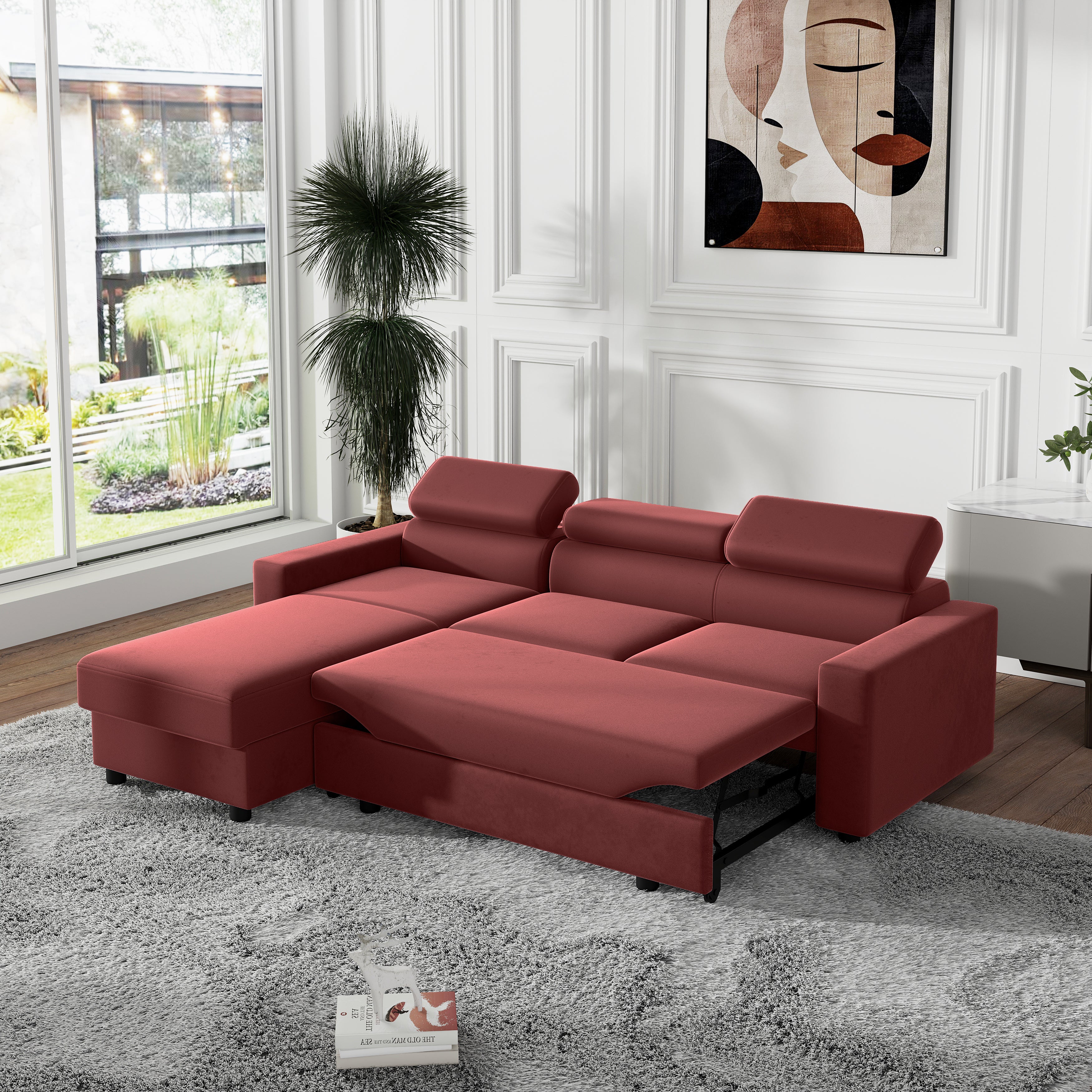 Minkštas kampas TONY