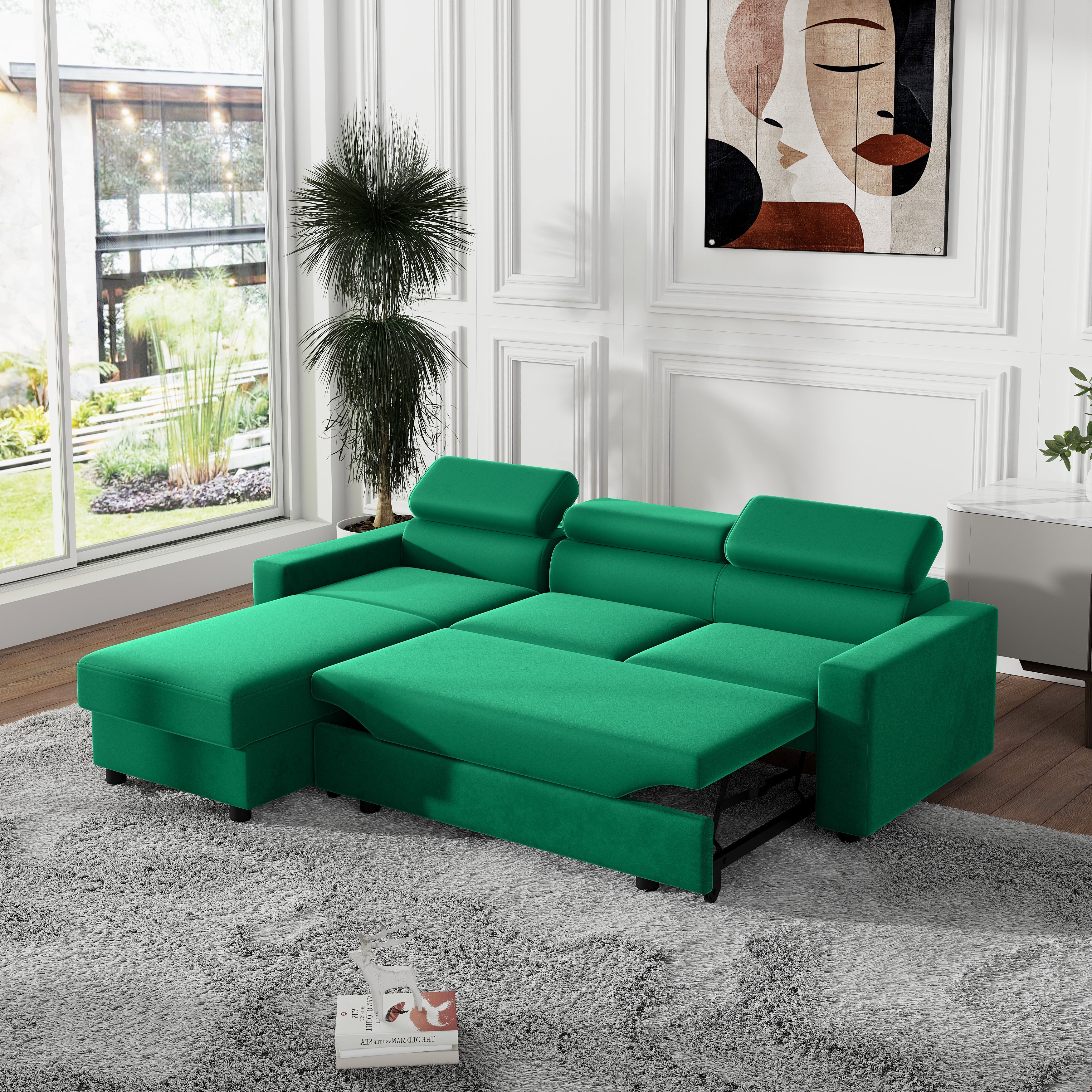 Minkštas kampas TONY