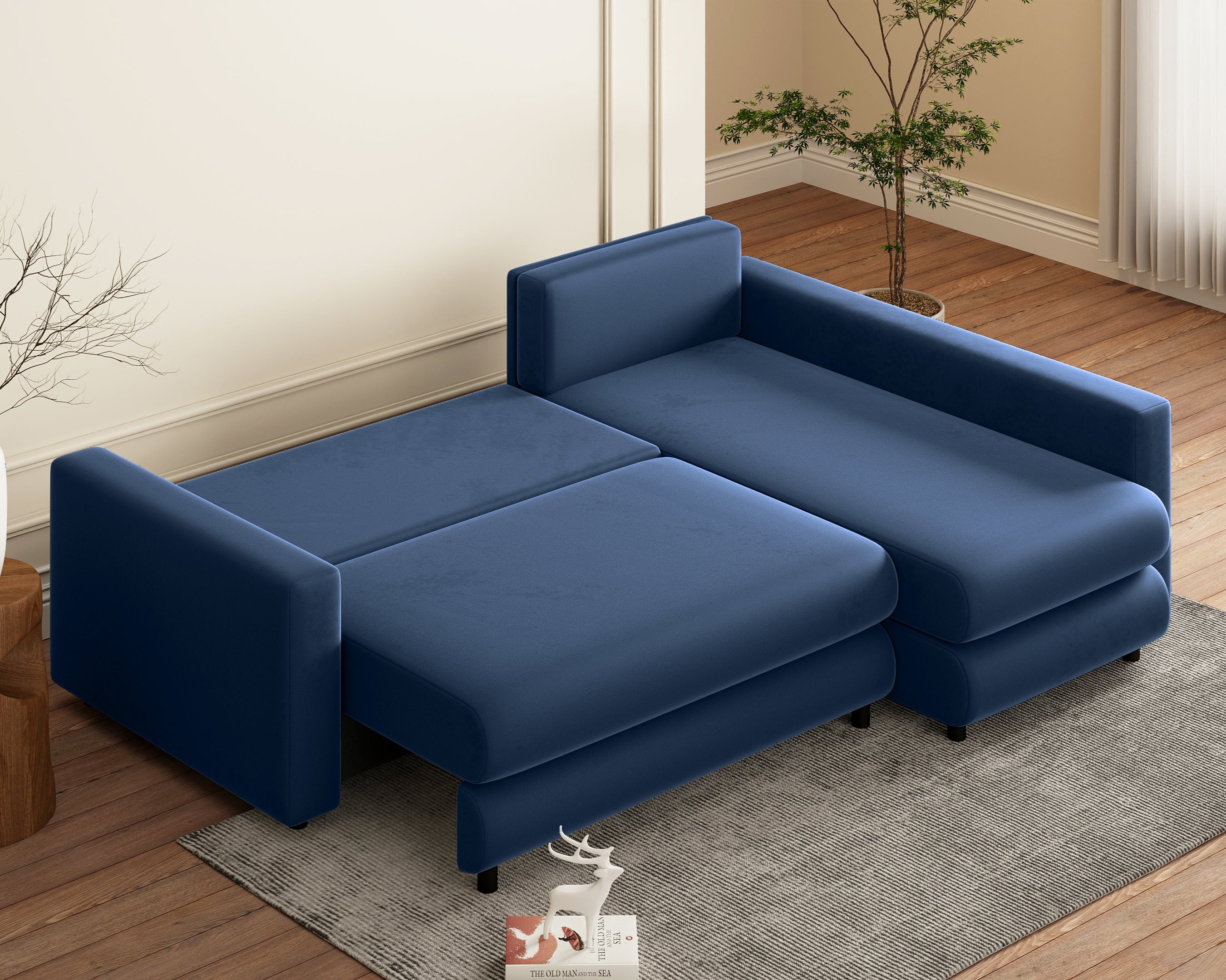 Minkštas kampas NINA-2