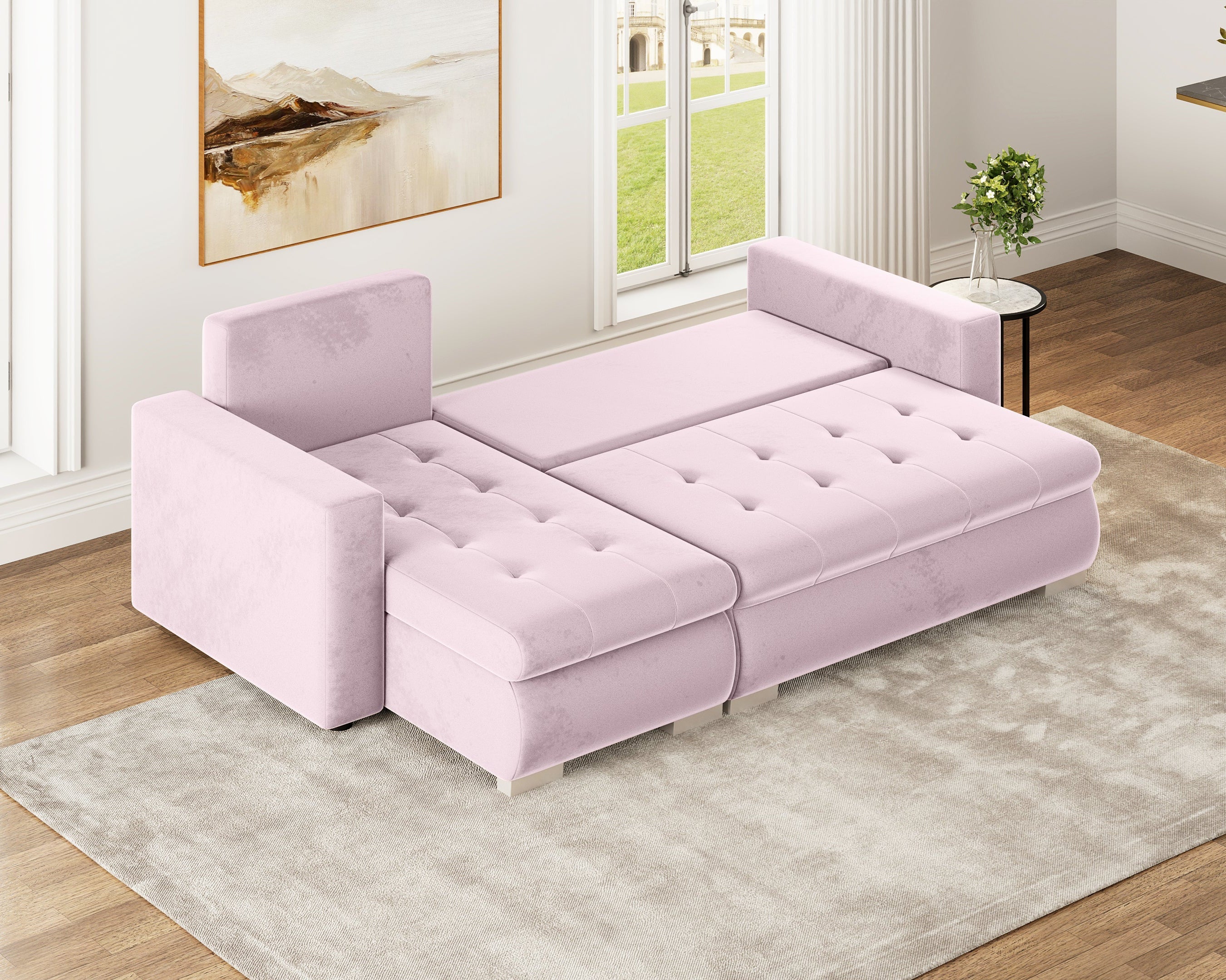 Minkštas kampas LOKO