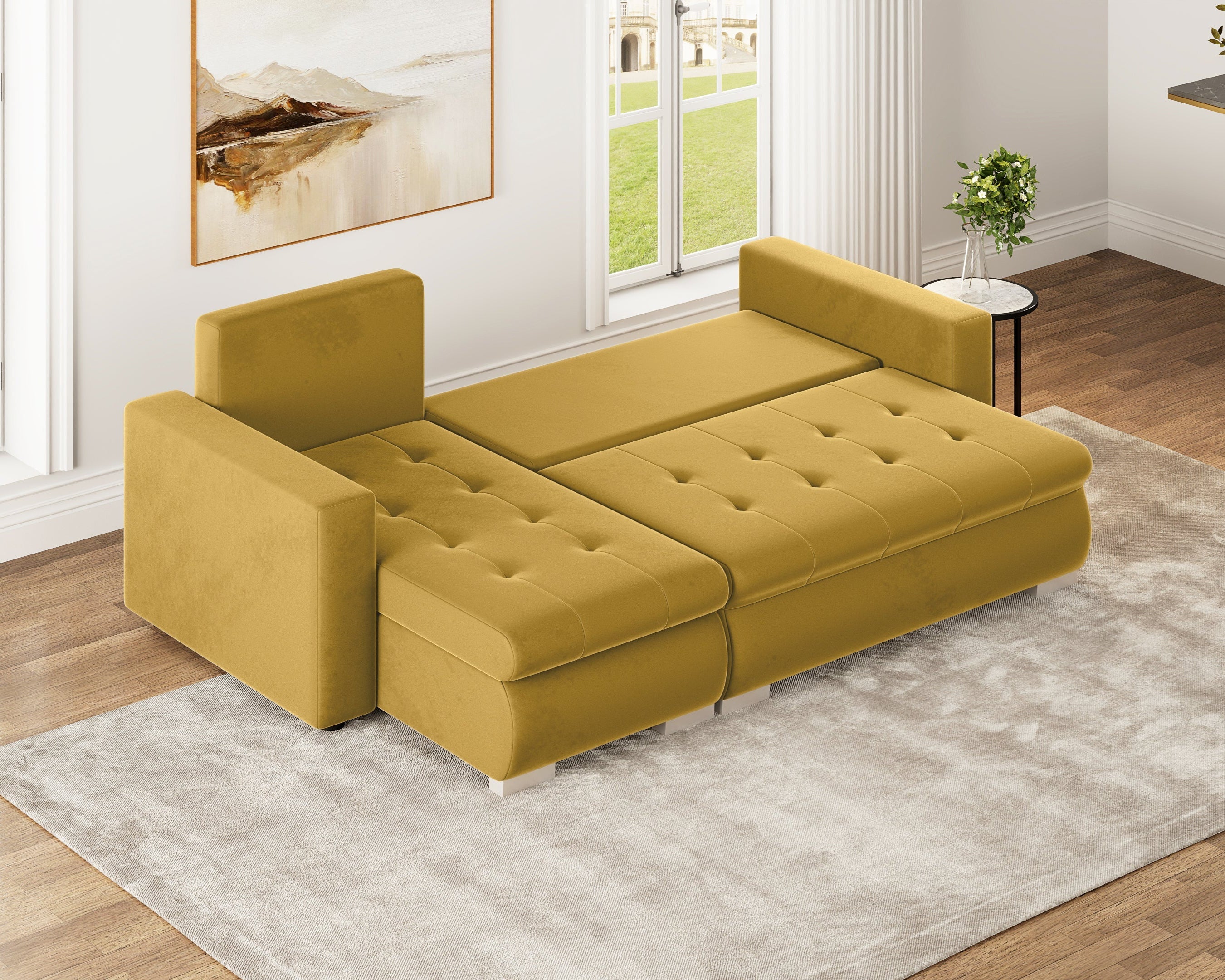 Minkštas kampas LOKO