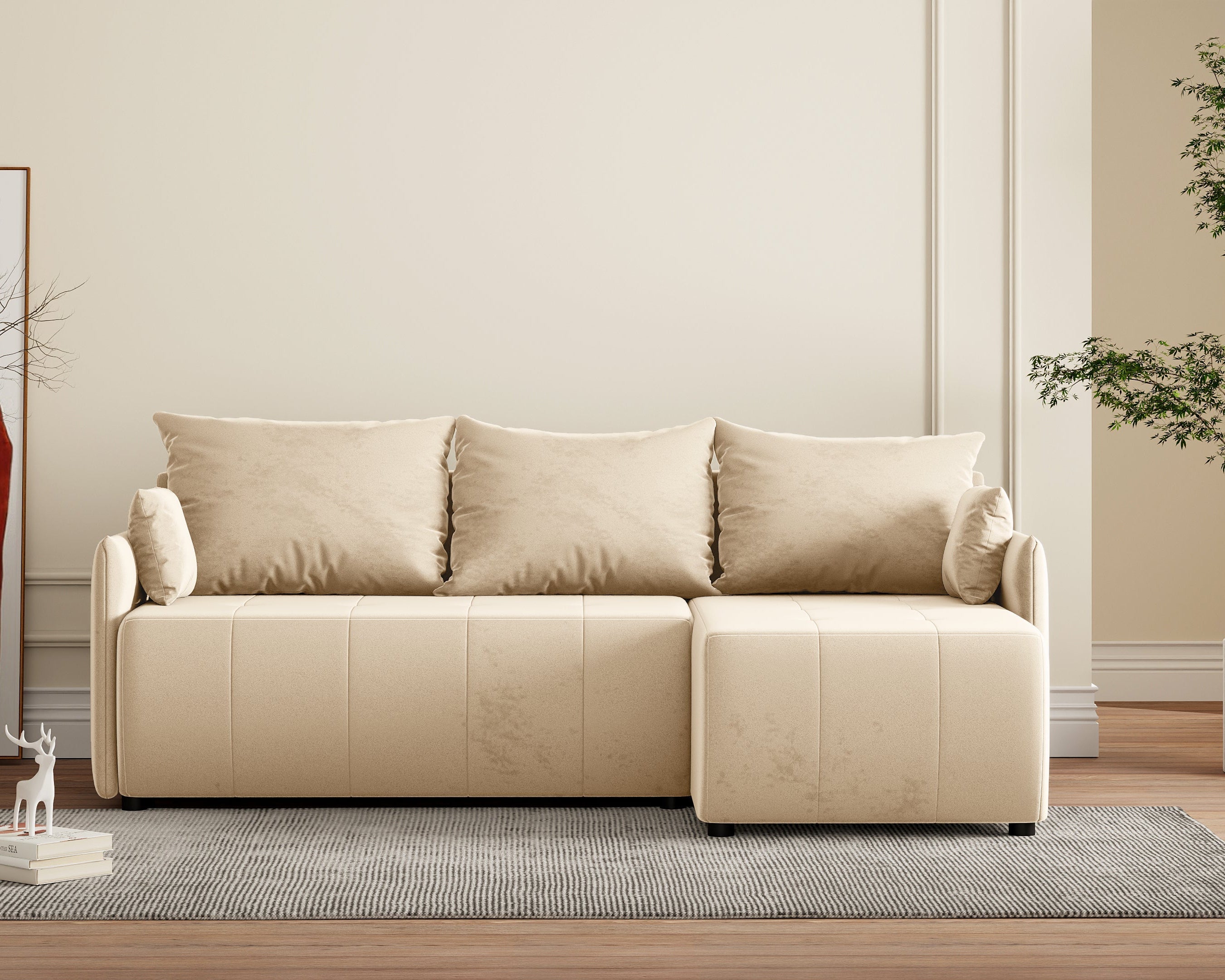 Minkštas kampas Monak