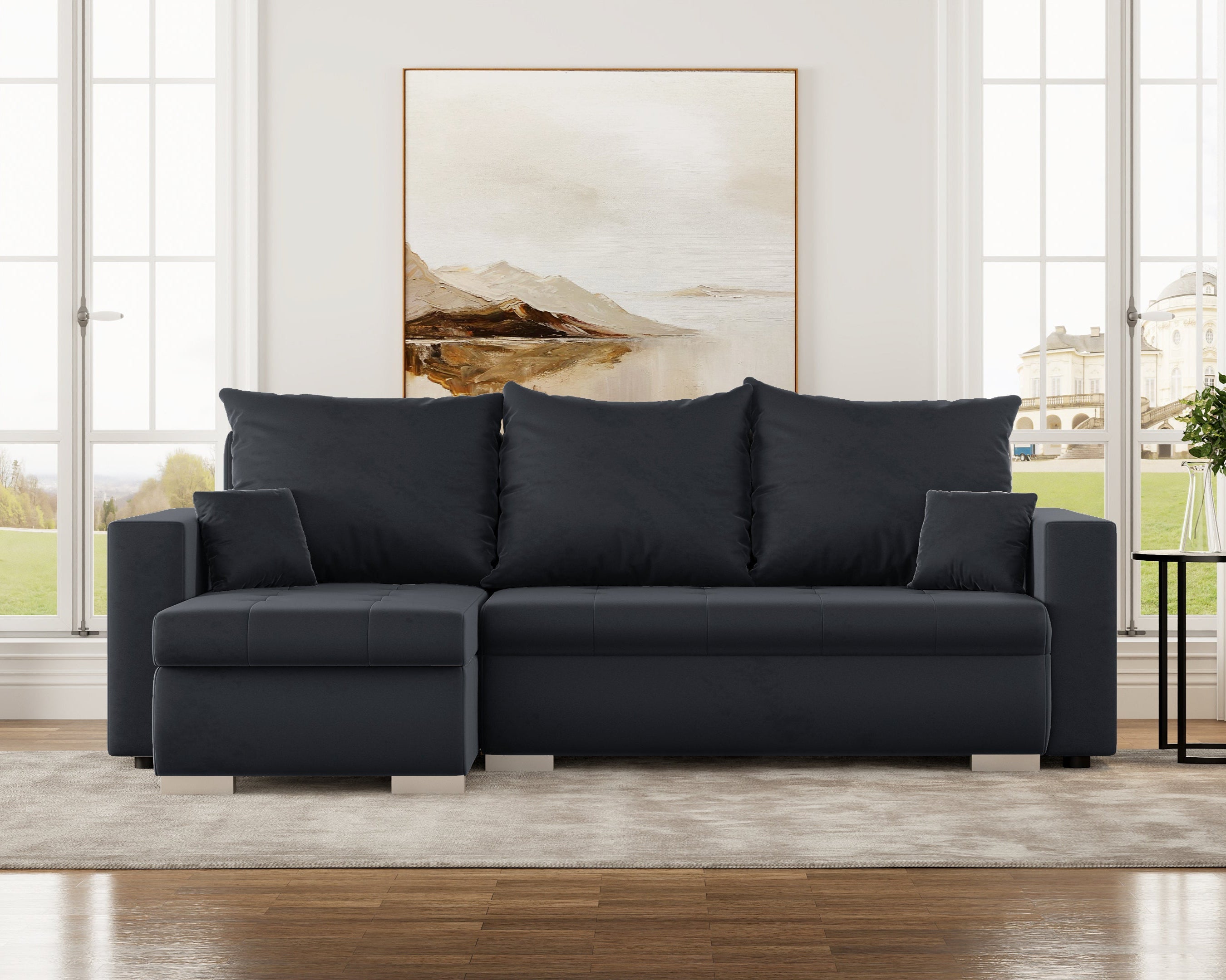 Minkštas kampas LOKO