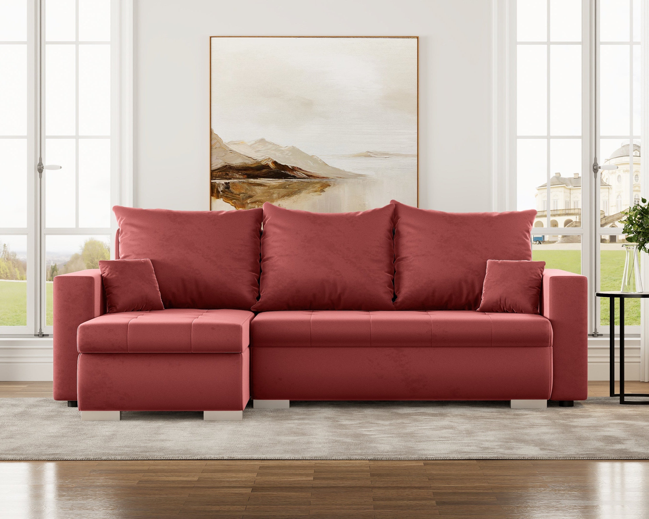 Minkštas kampas LOKO