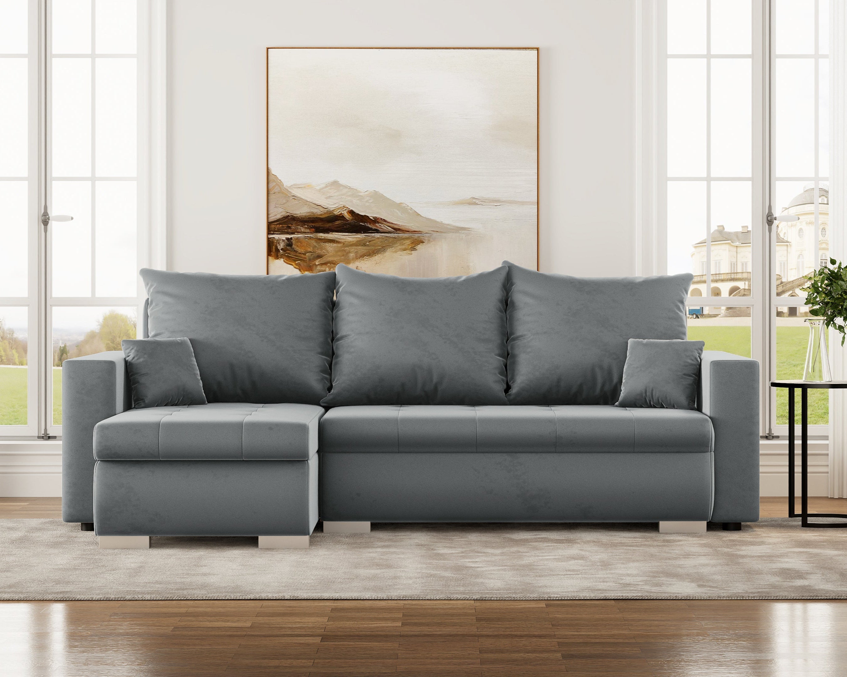 Minkštas kampas LOKO