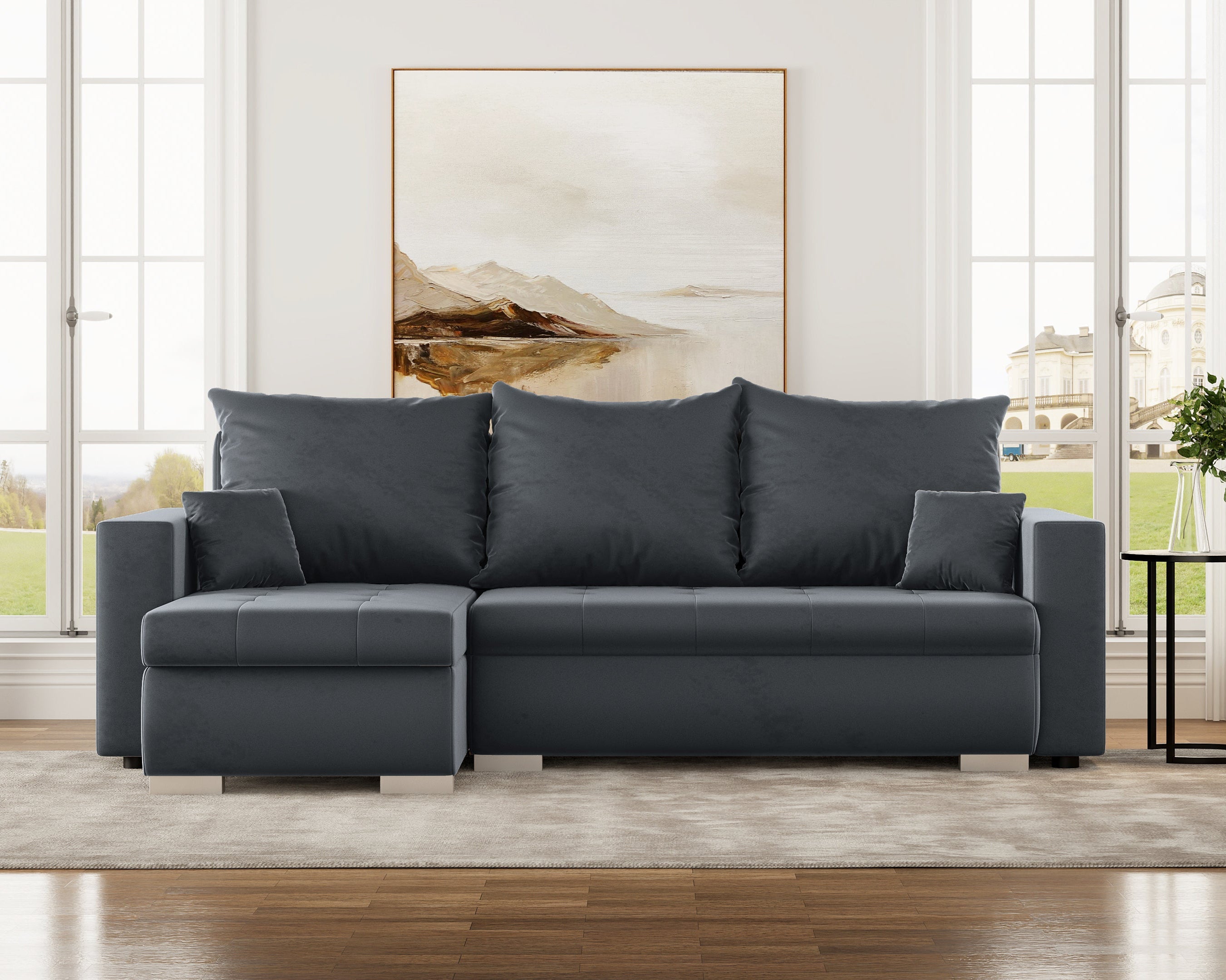 Minkštas kampas LOKO