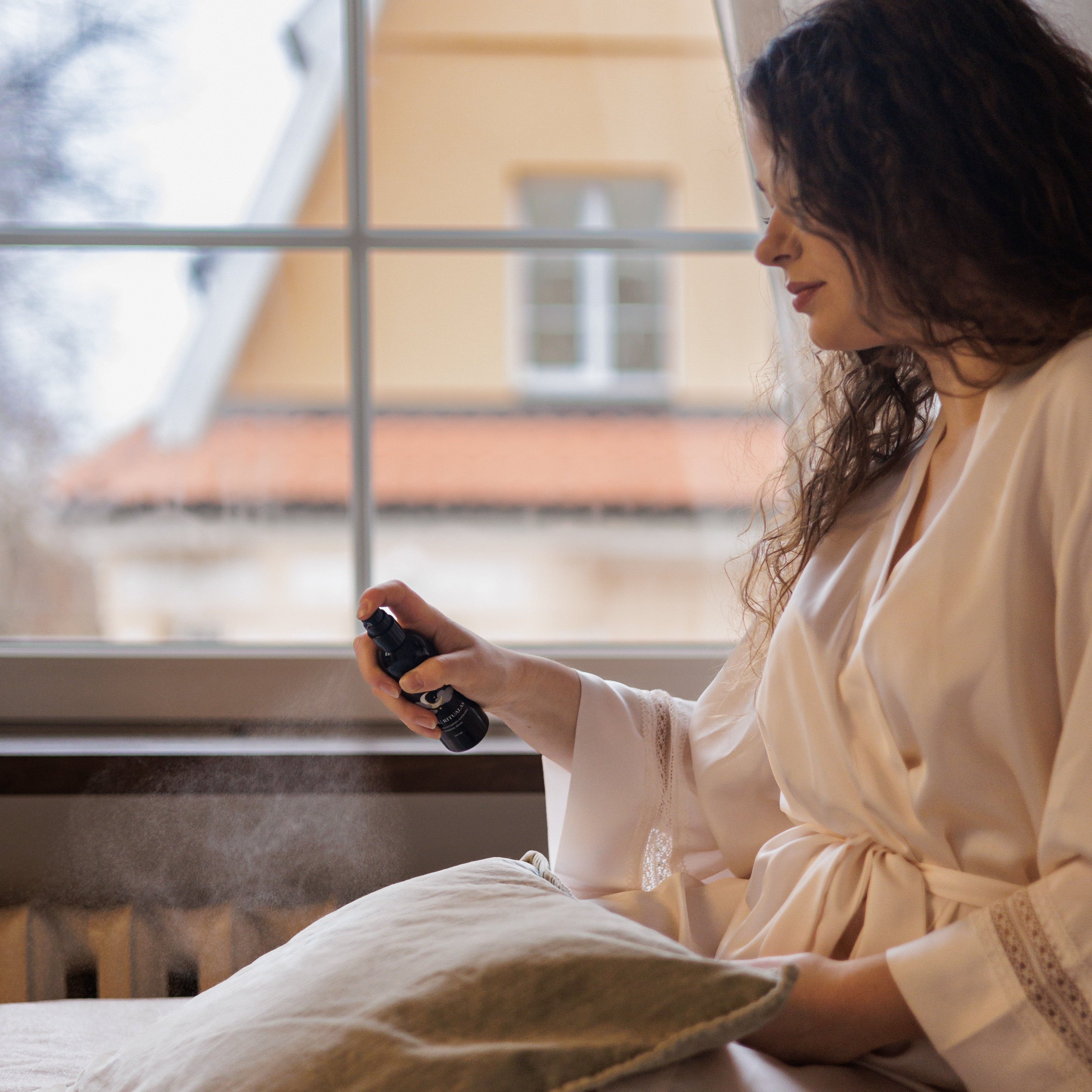 Miego dulksna "Sapnų ritualas"