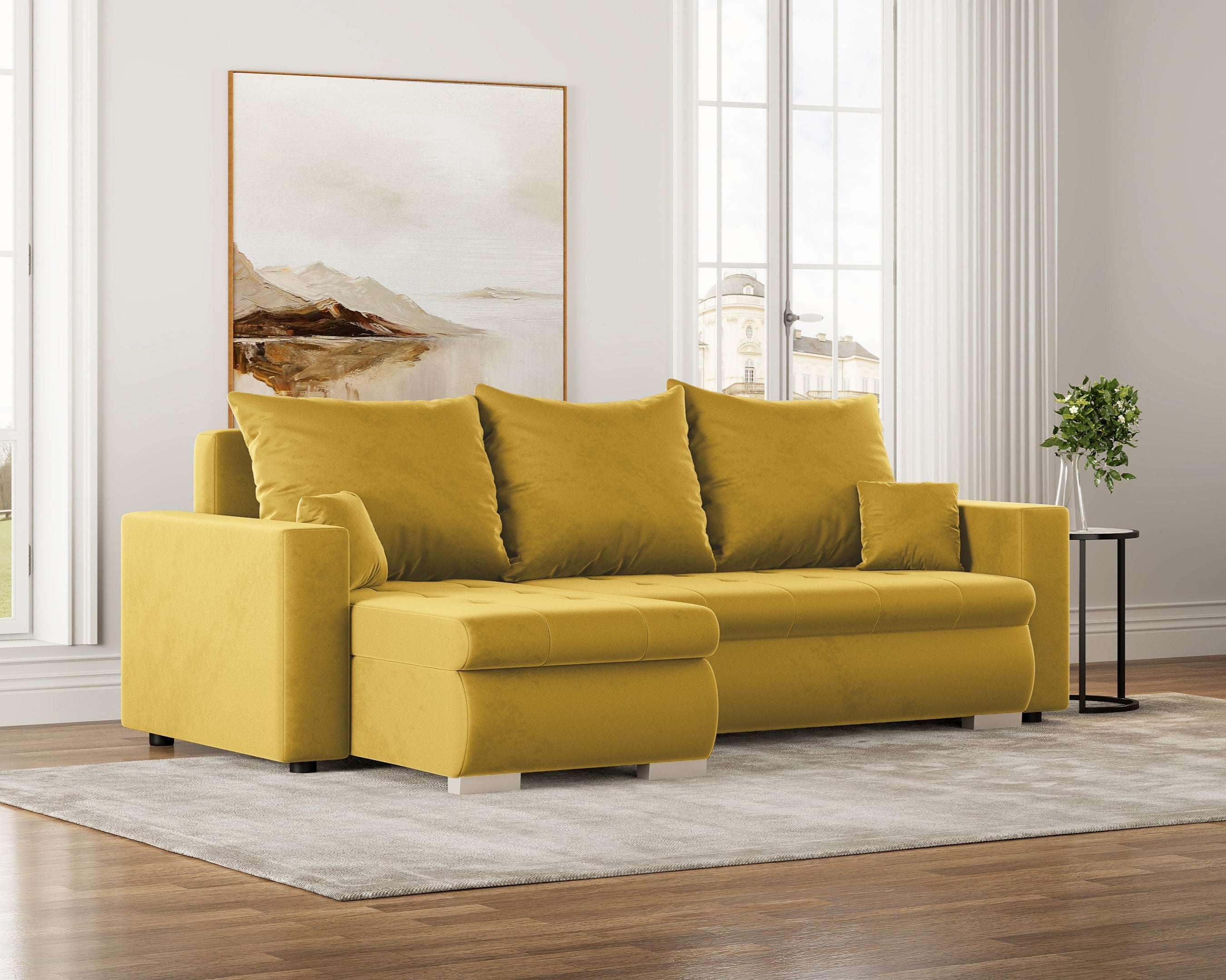 Minkštas kampas LOKO