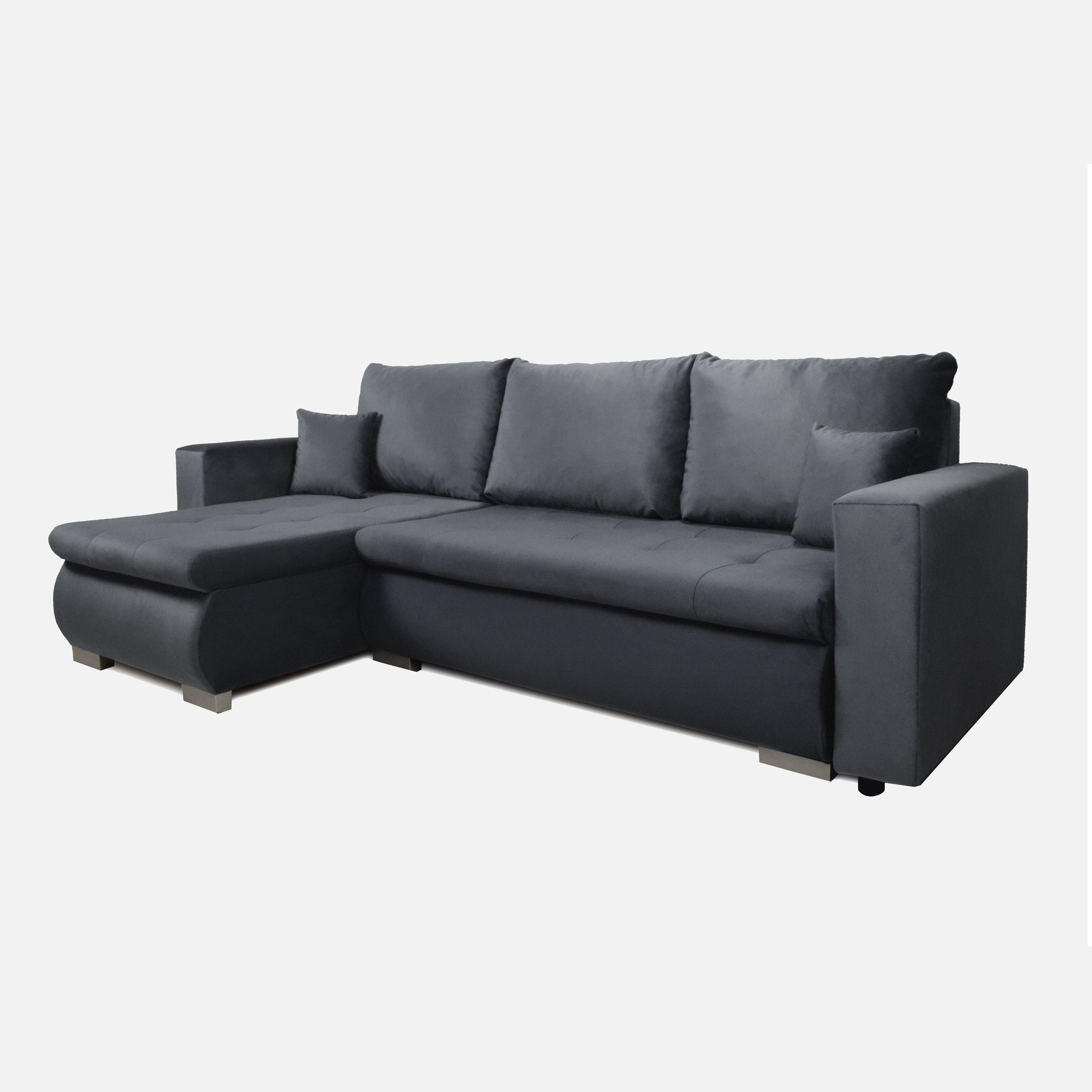 minkstas kampas skirtas salionui modernaus dizaino, pas mus juos patogiau pirkti sofa lova