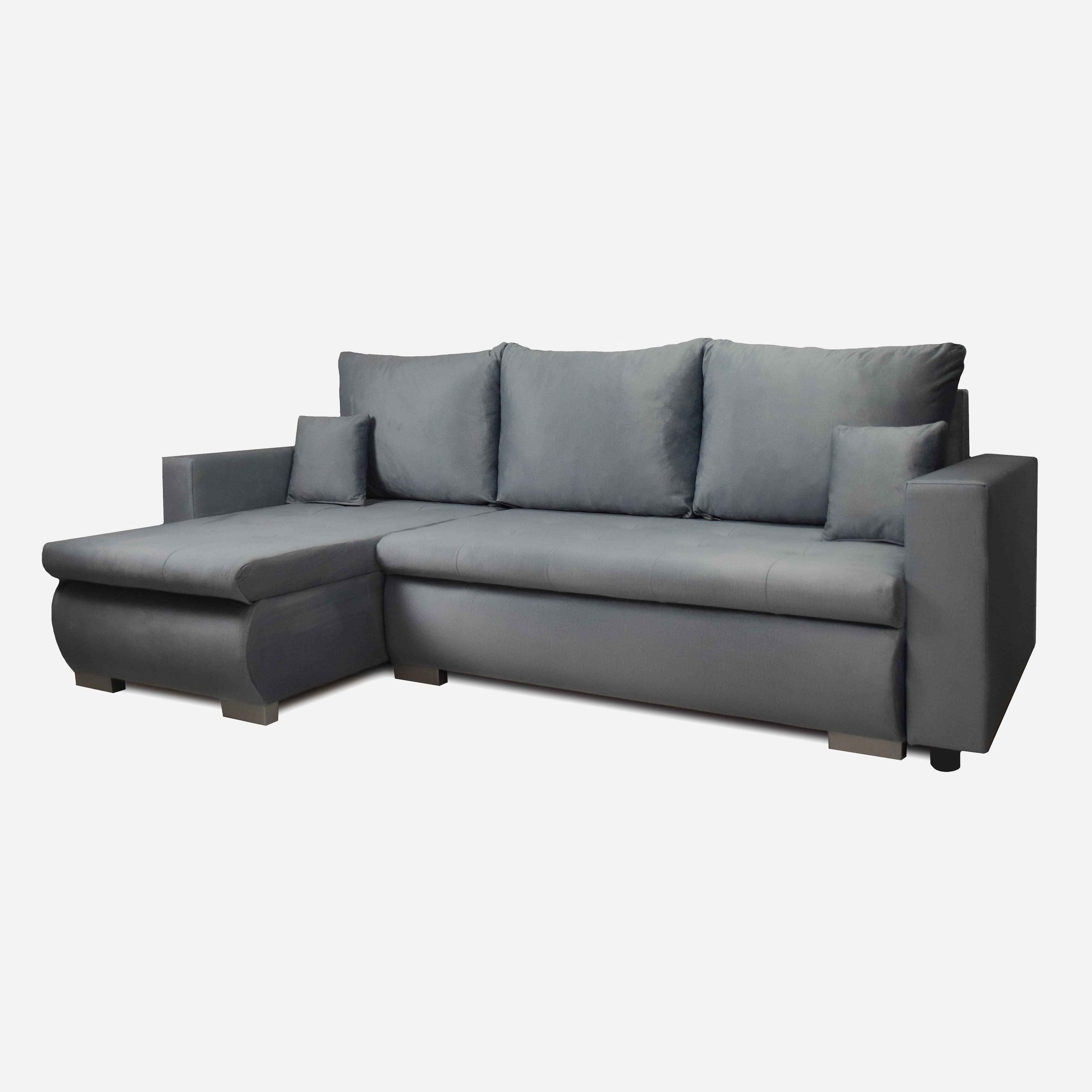 minkstas kampas skirtas salionui modernaus dizaino, pas mus juos patogiau pirkti sofa lova