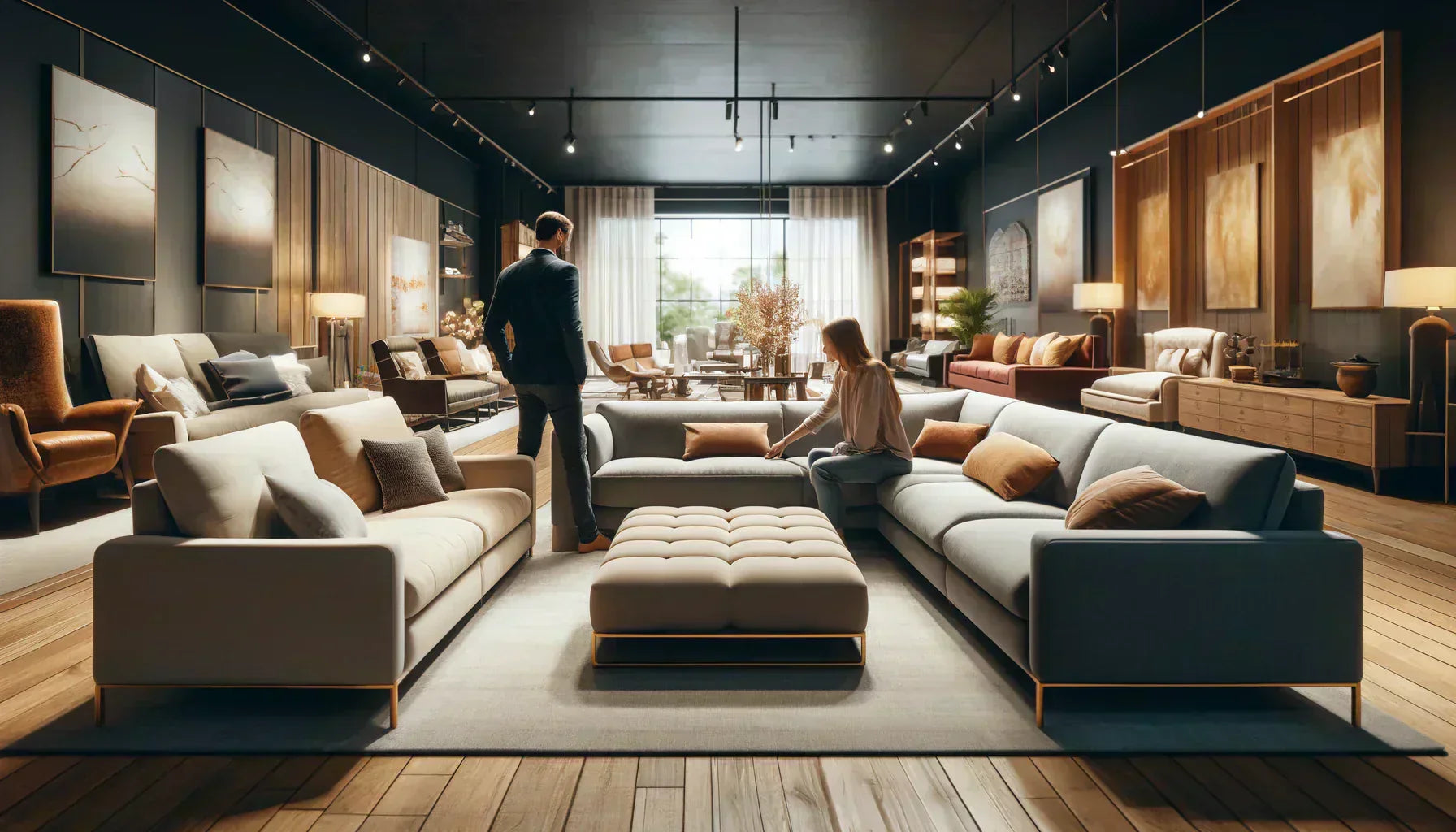 Kā izvēlēties dīvānu internetā: 6 svarīgākie soļi, kas palīdzēs izvairīties no kļūdām