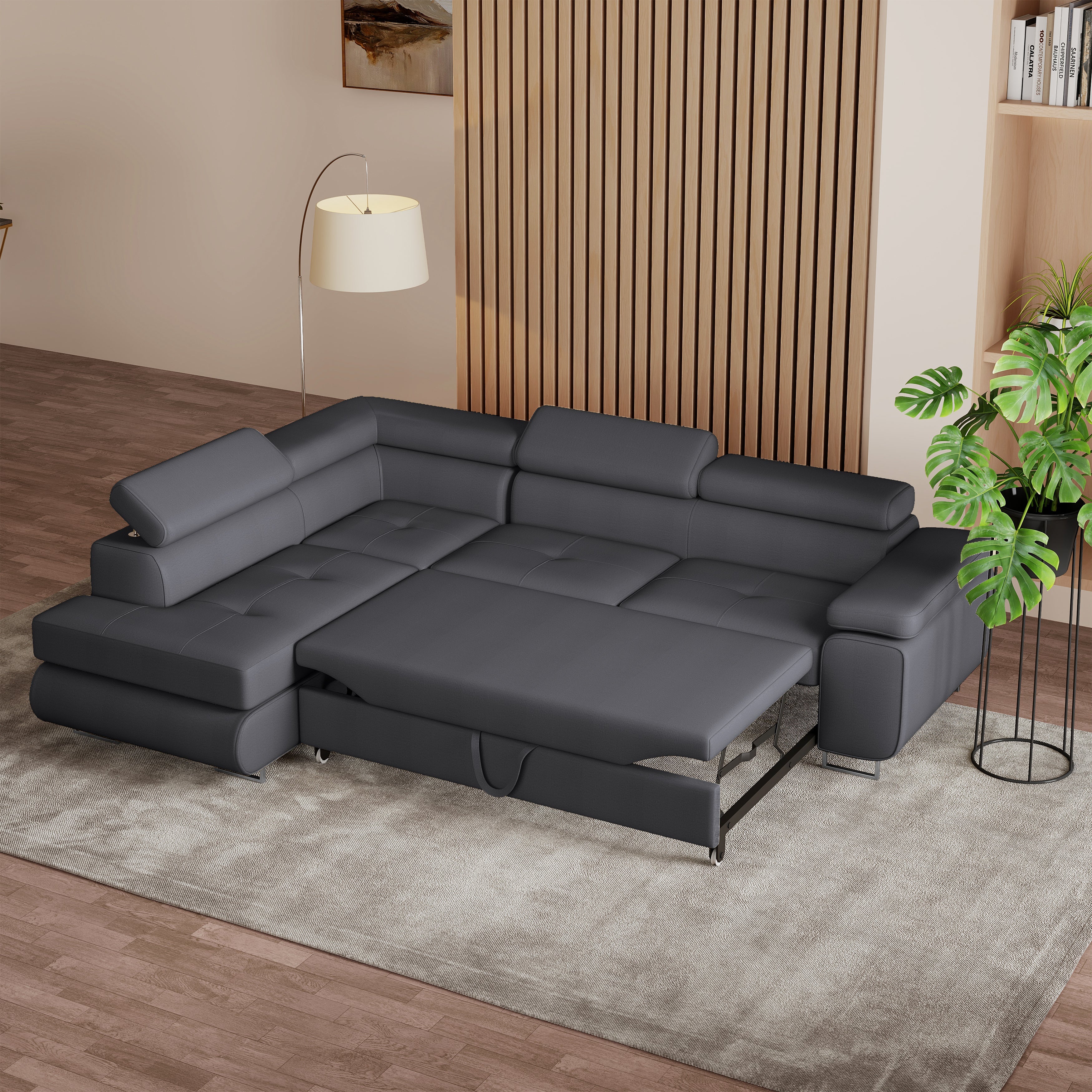 Minkštas kampas Anton