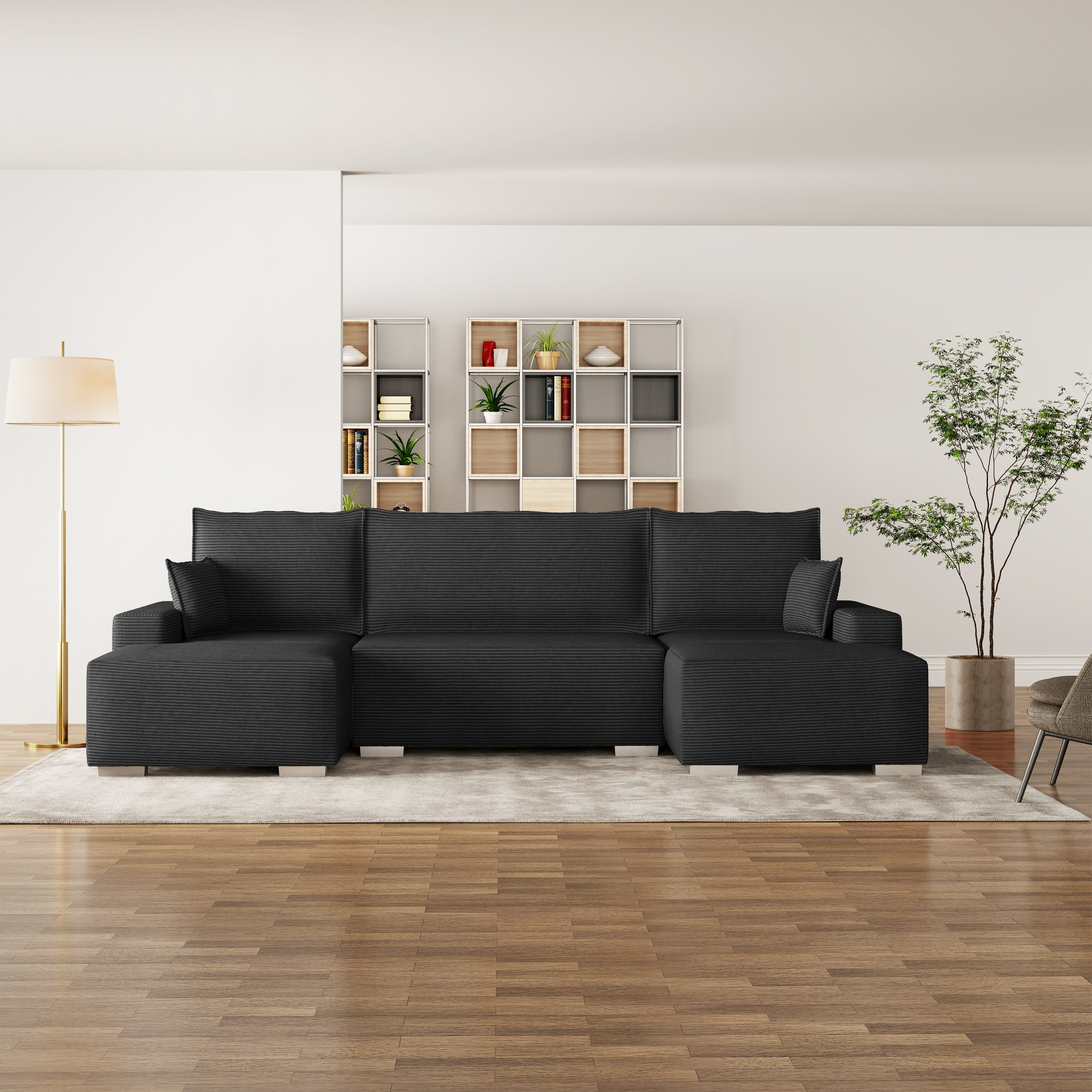 Minkštas kampas Bruno U