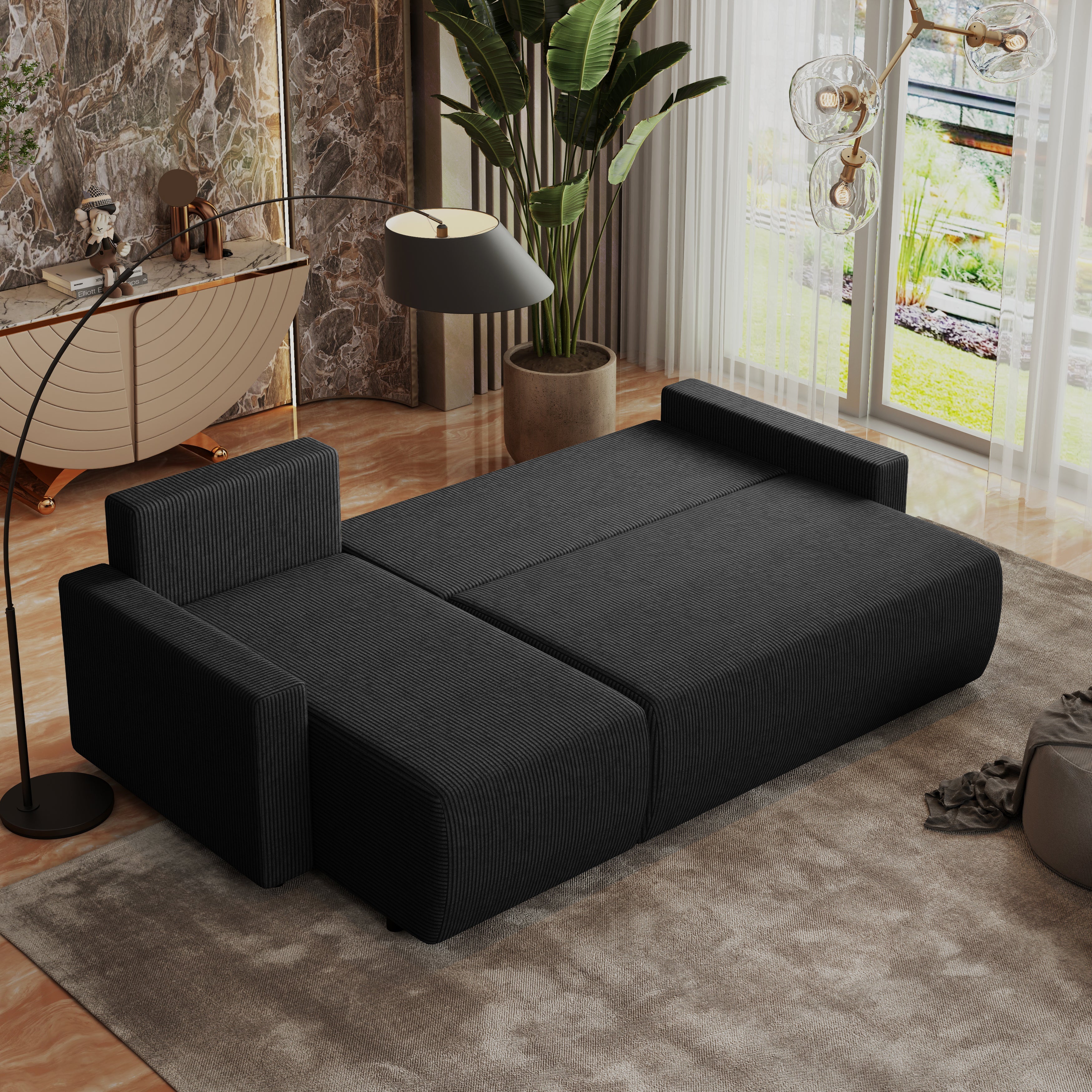 Minkštas kampas POLO