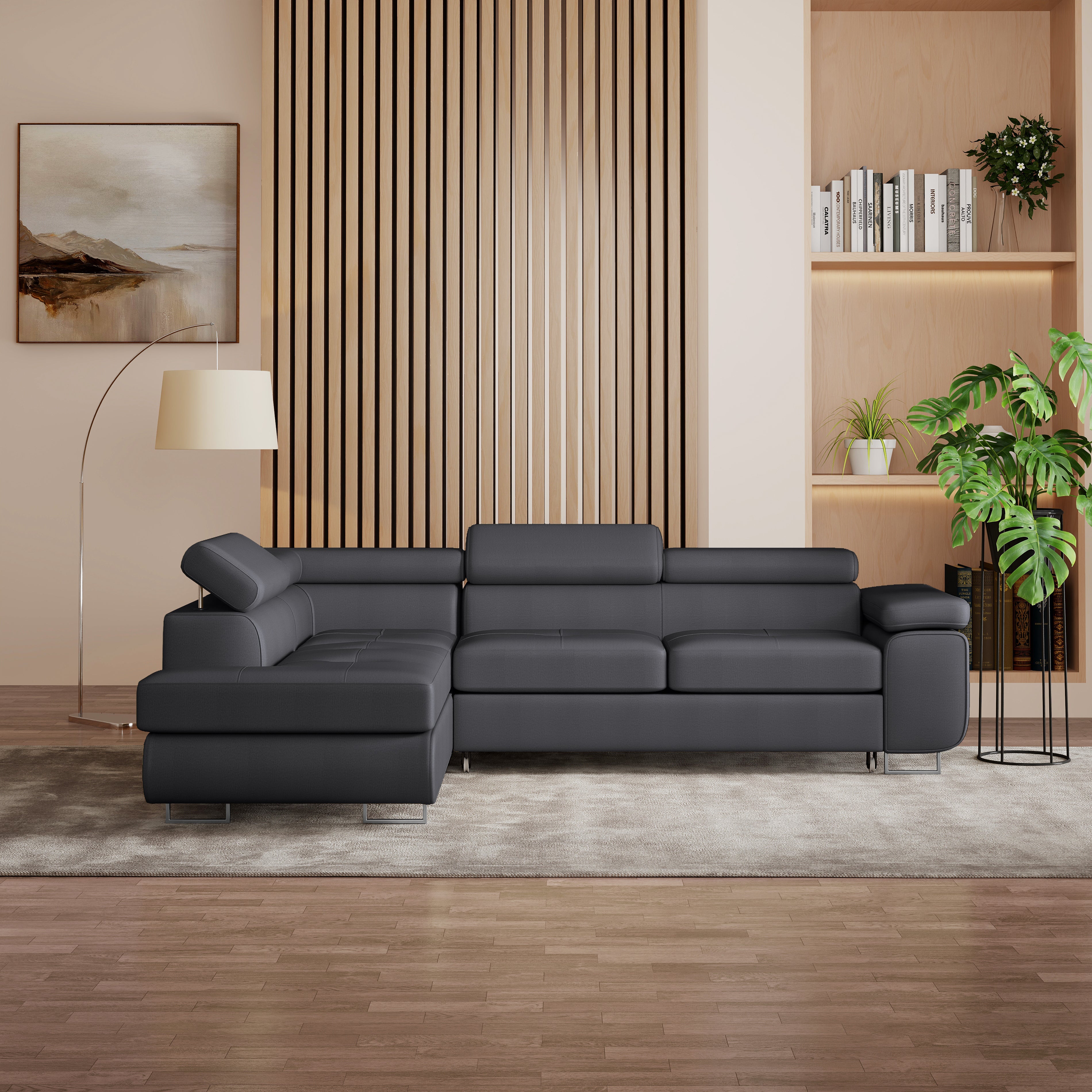 Minkštas kampas Anton