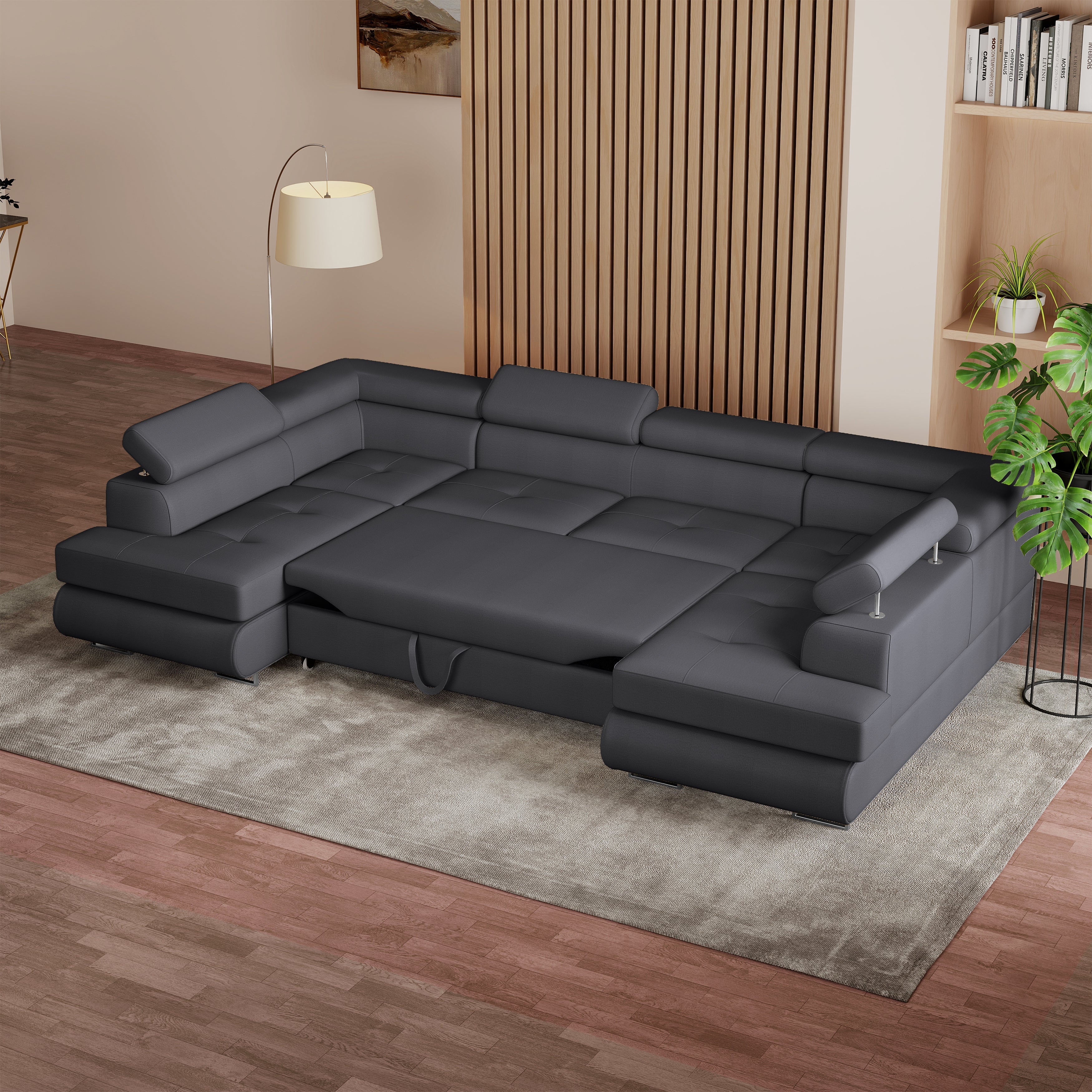 Minkštas kampas Anton U