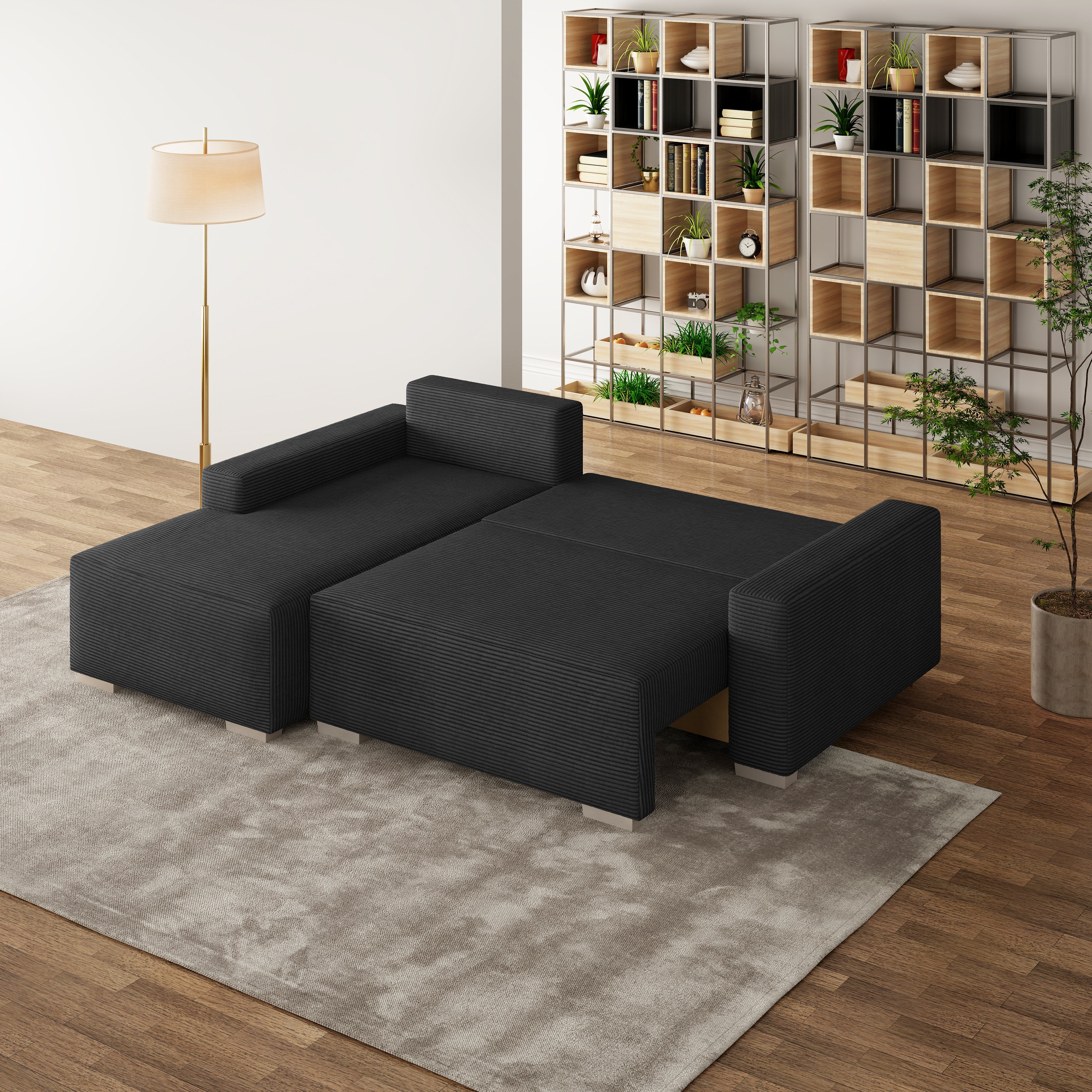 Minkštas kampas Bruno