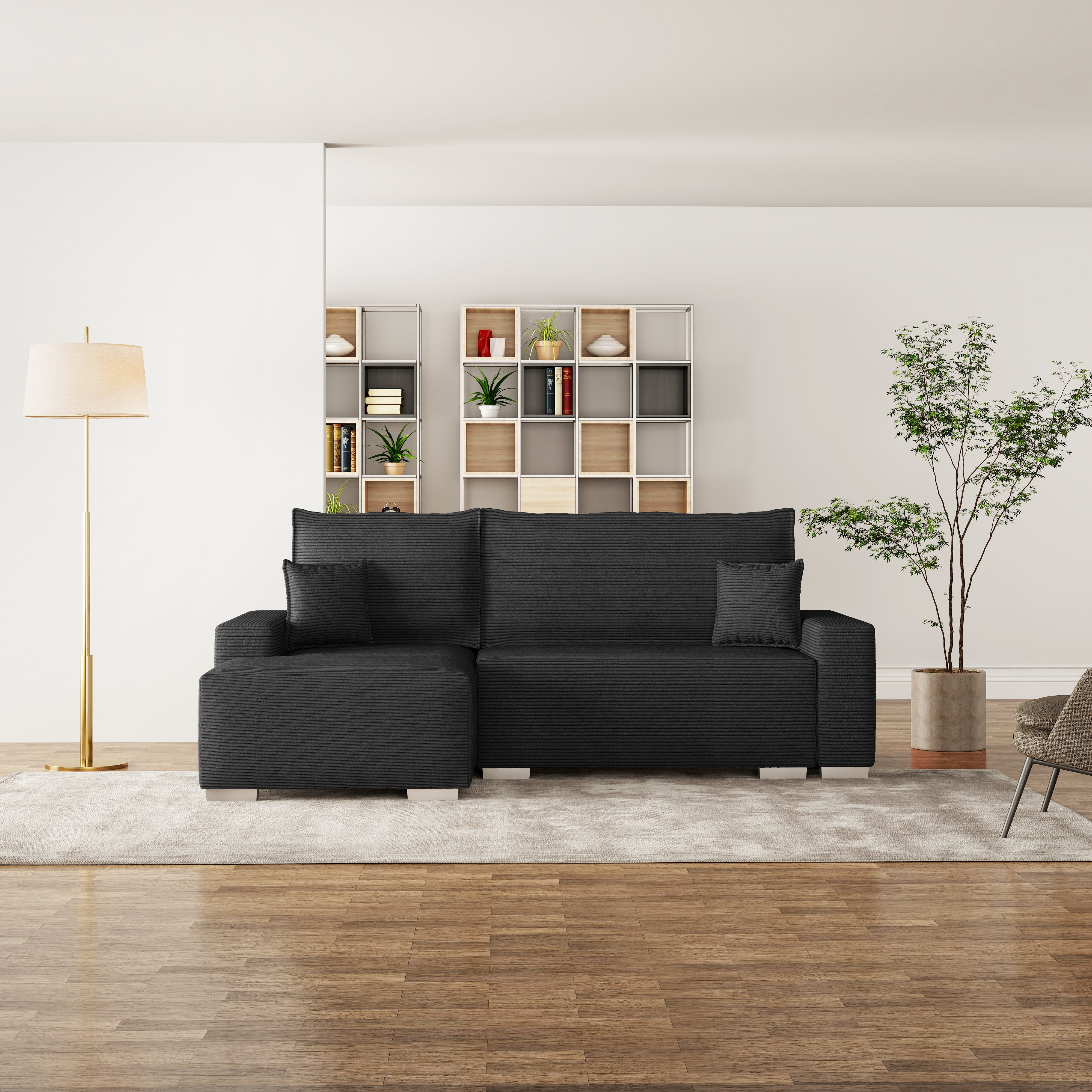 Minkštas kampas Bruno