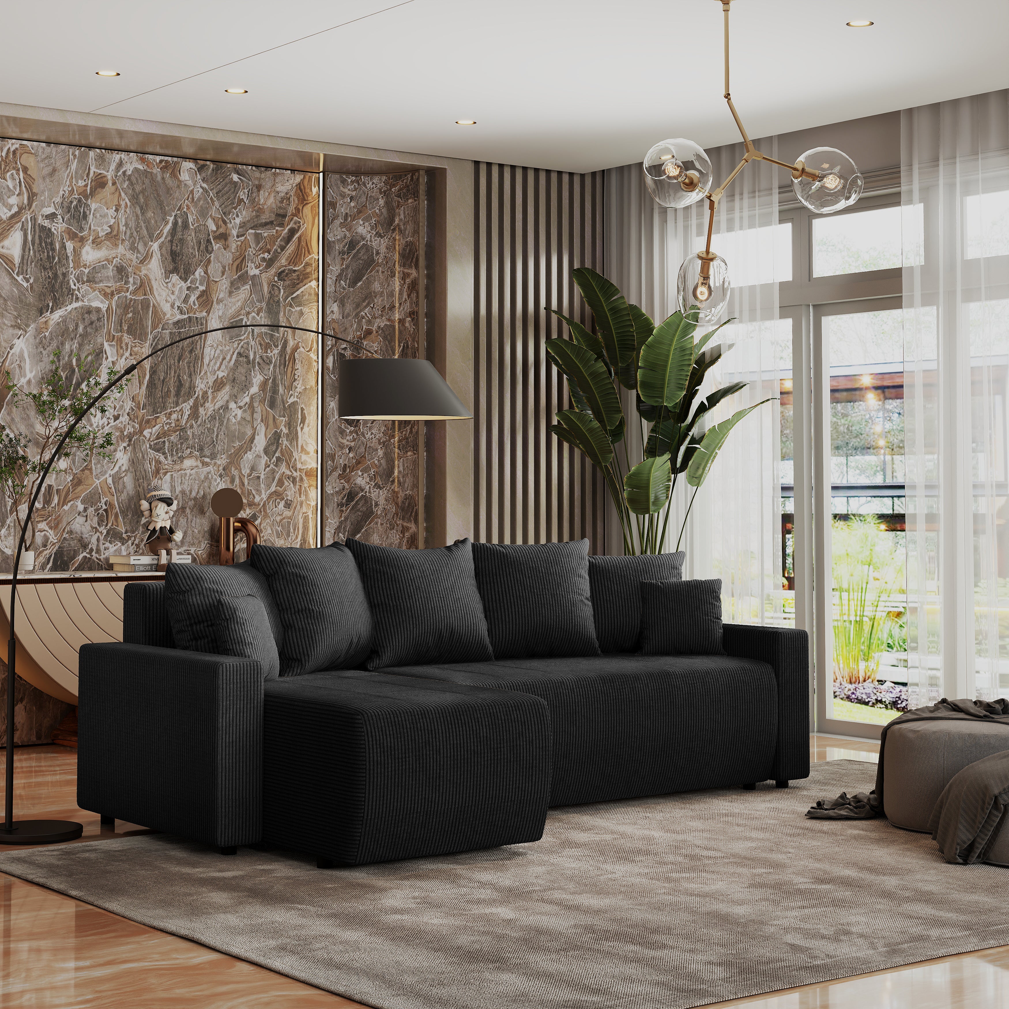 Minkštas kampas POLO