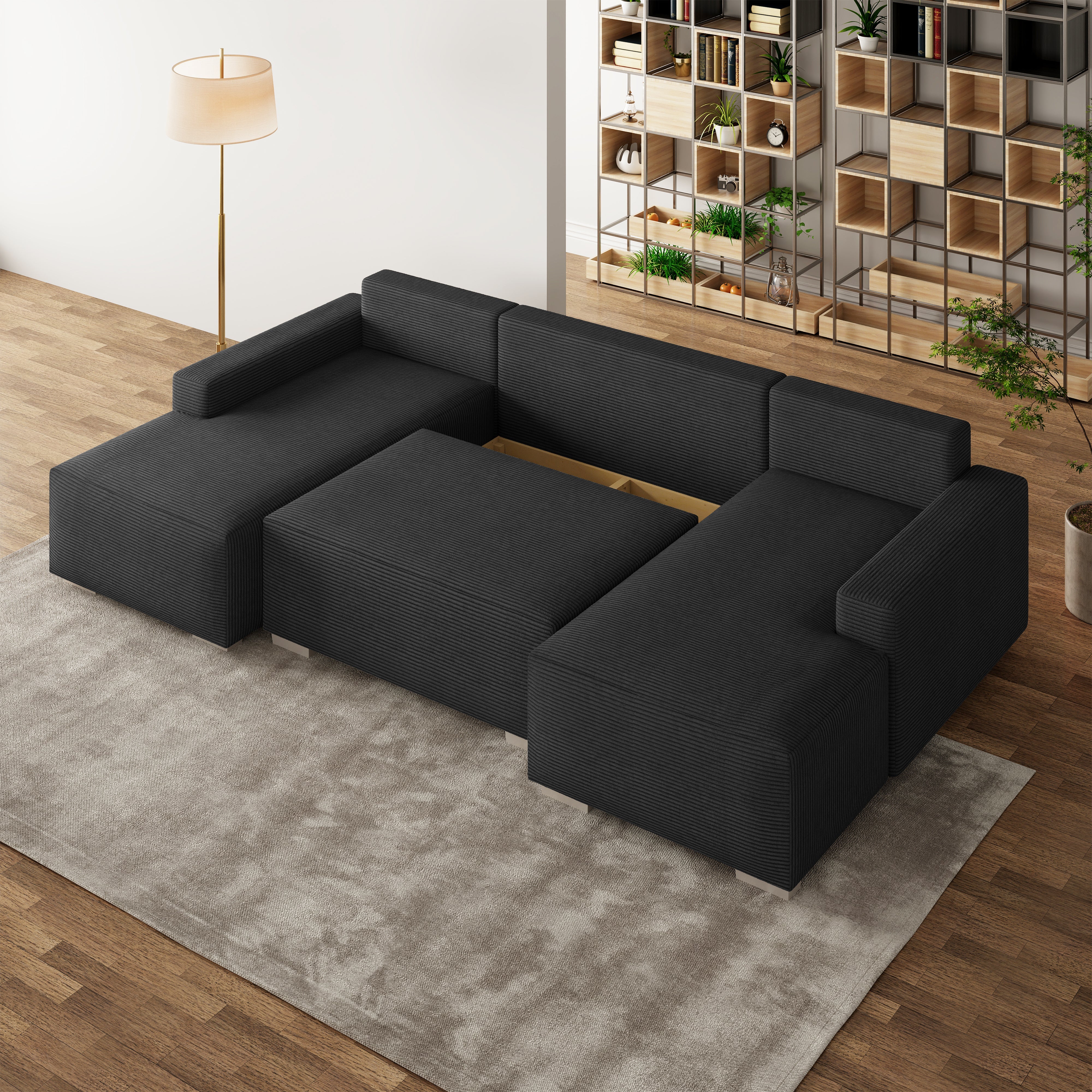 Minkštas kampas Bruno U