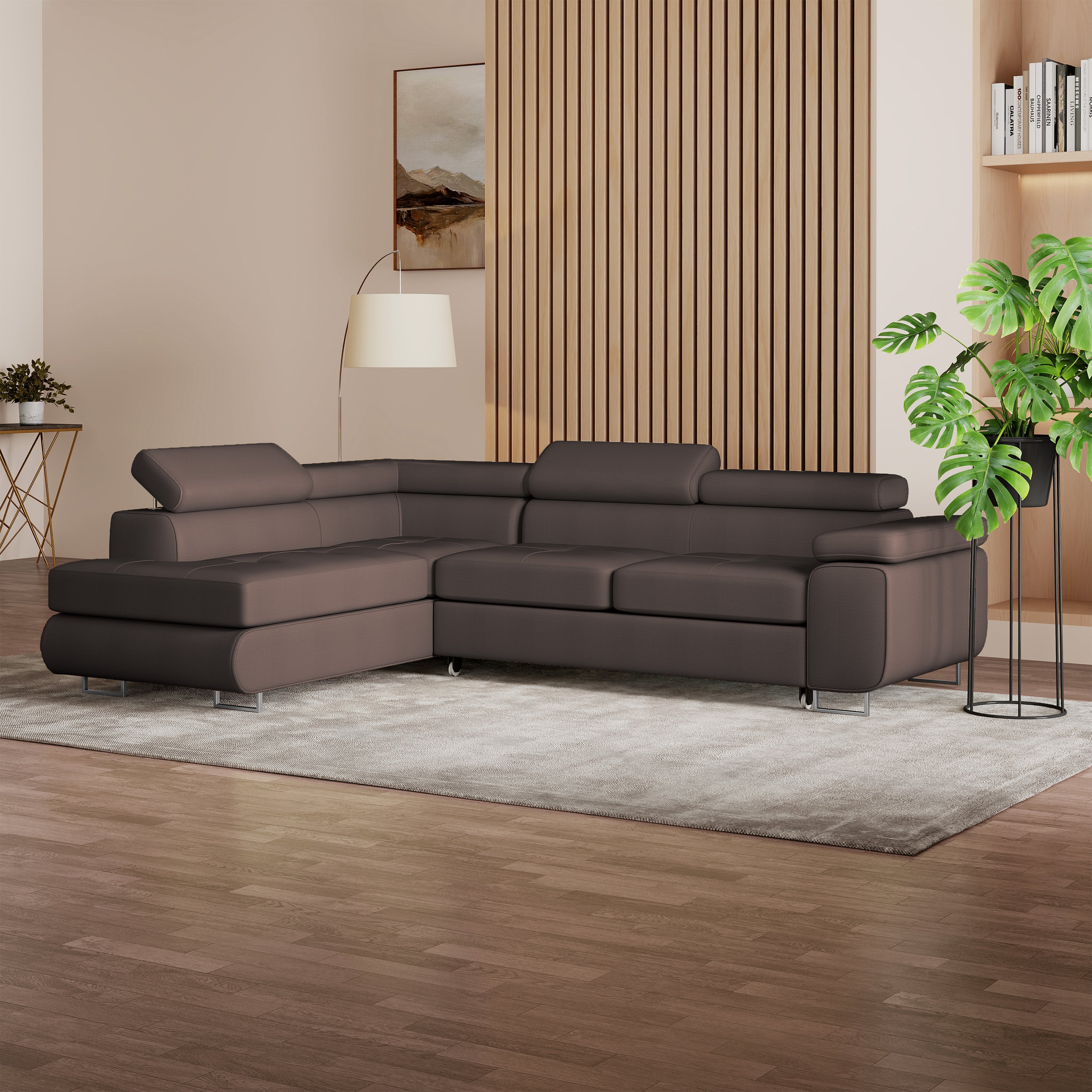 Minkštas kampas Anton