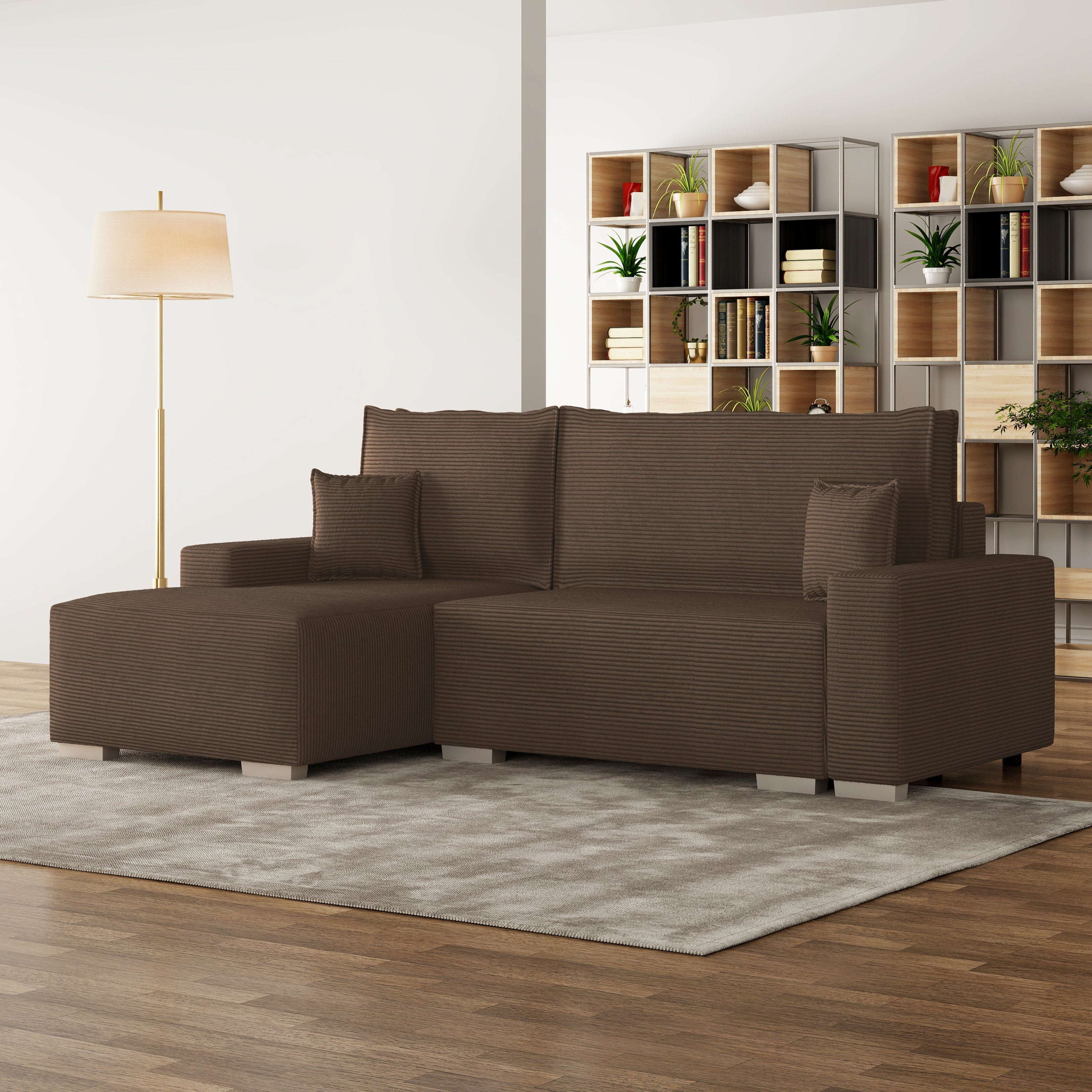 Minkštas kampas Bruno