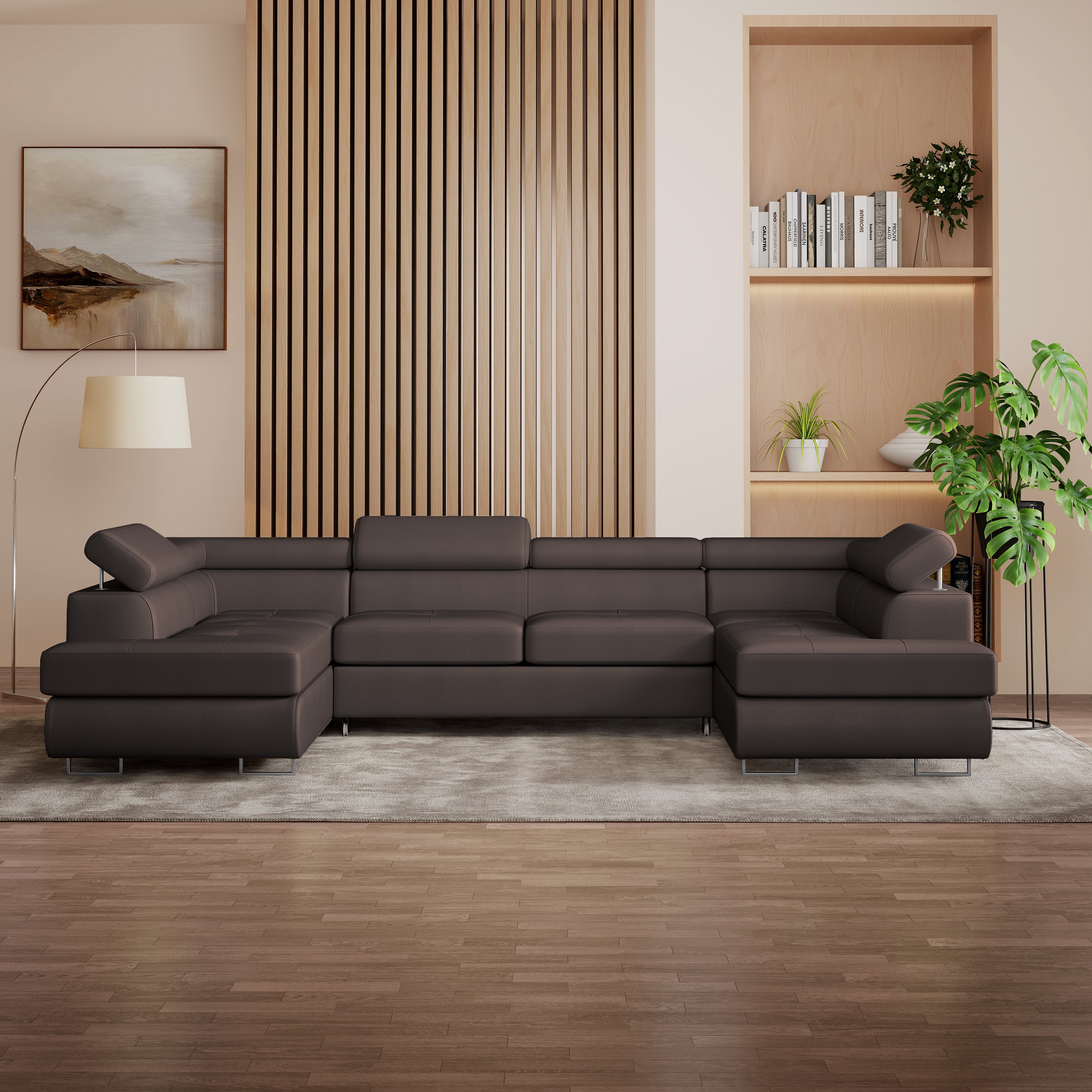 Minkštas kampas Anton U