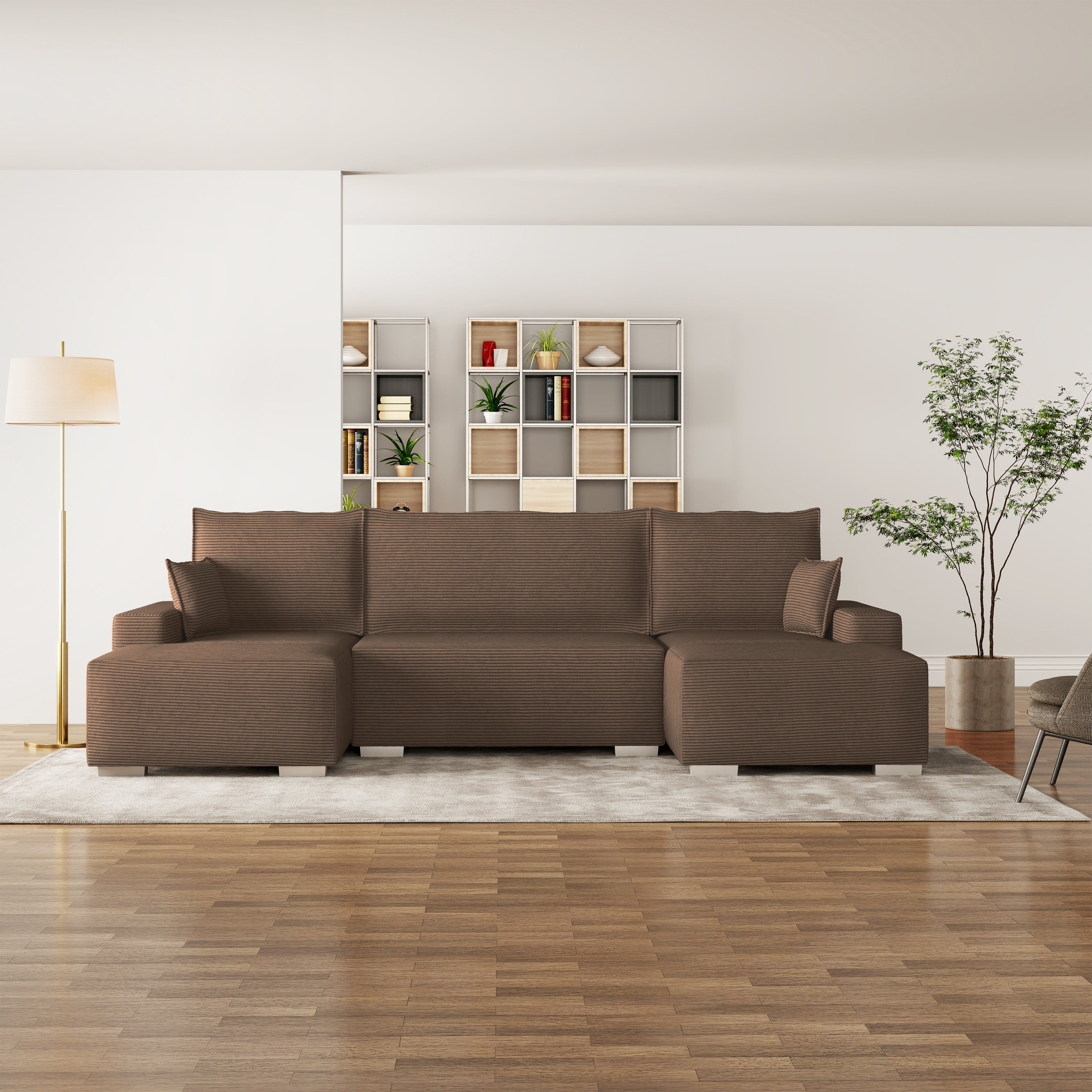 Minkštas kampas Bruno U