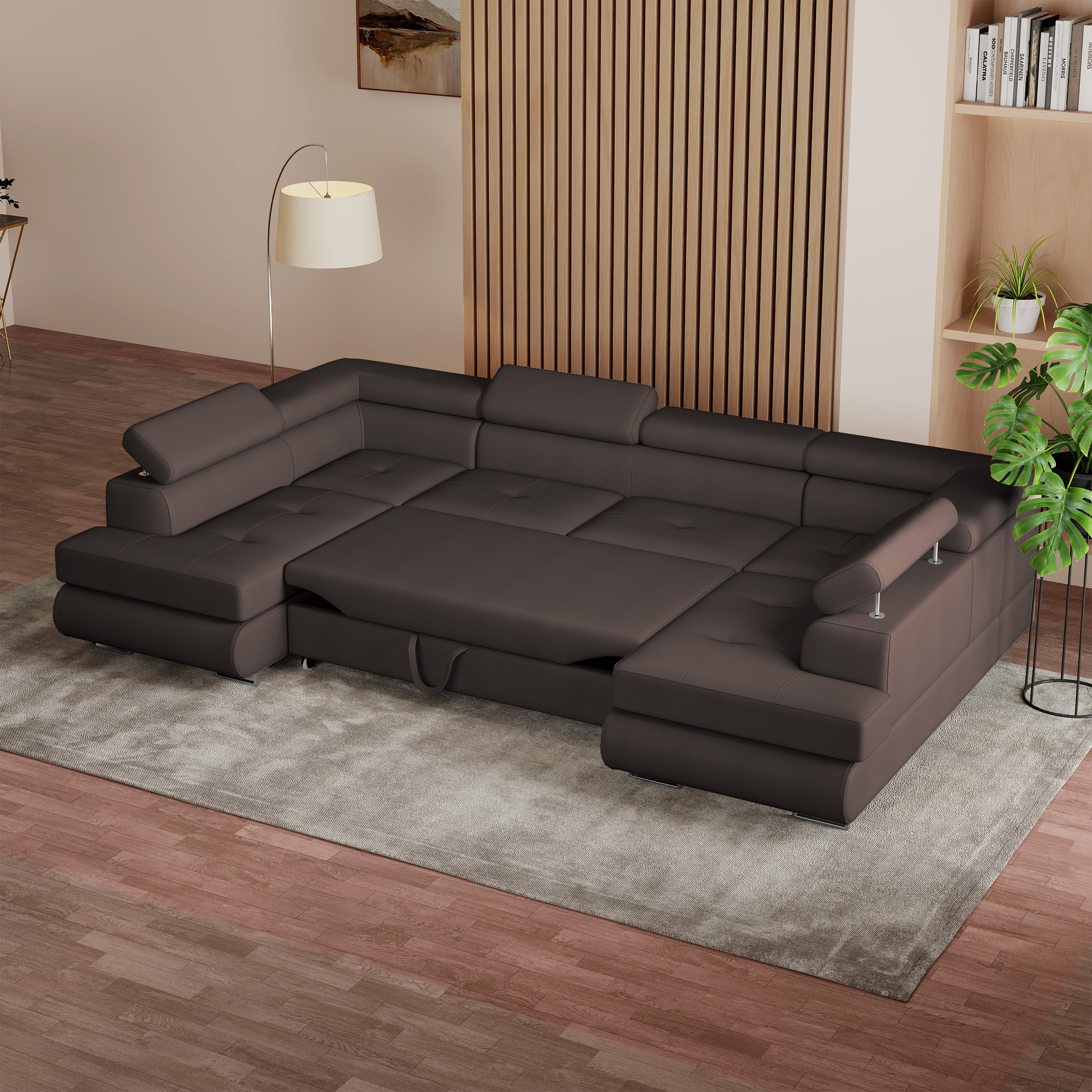 Minkštas kampas Anton U