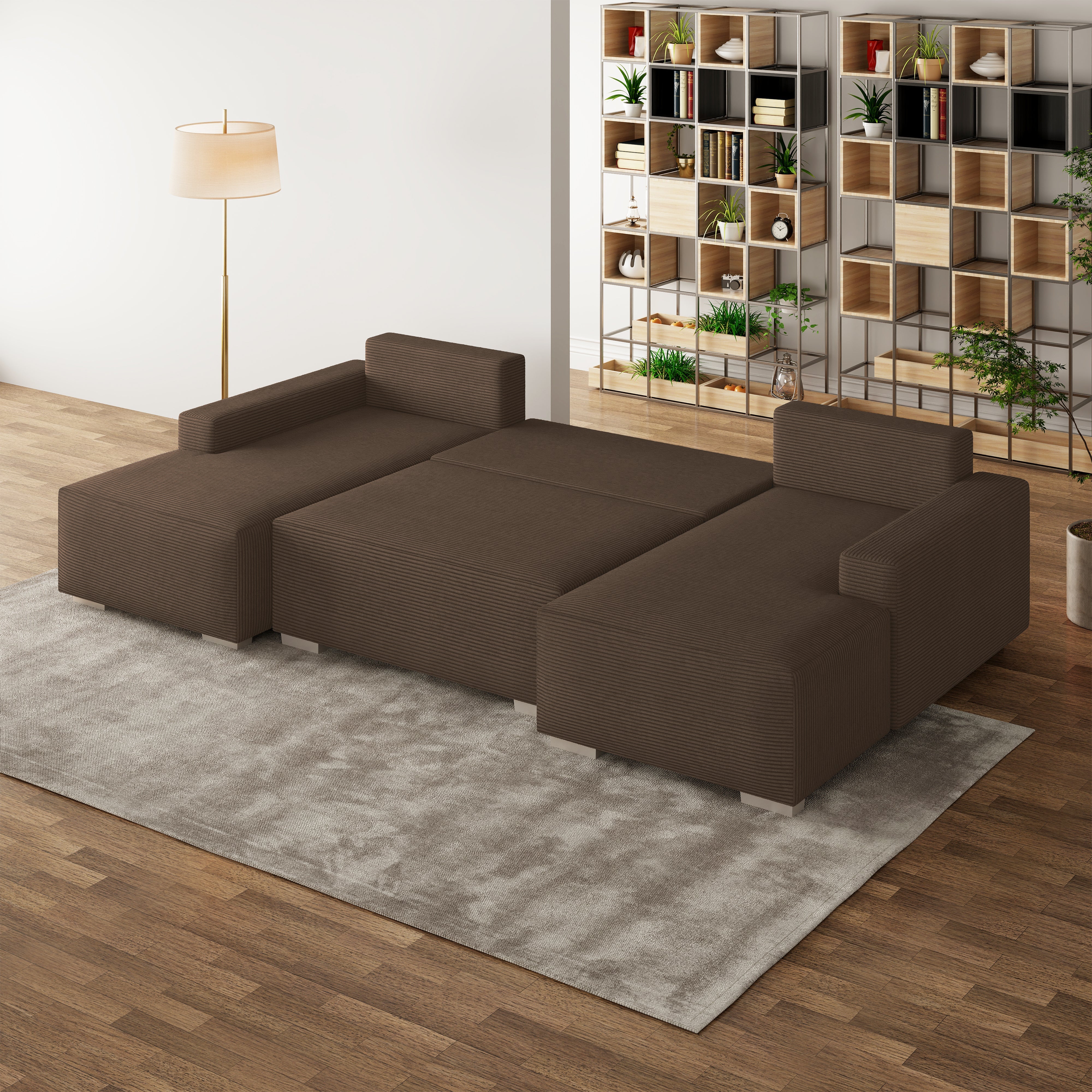 Minkštas kampas Bruno U