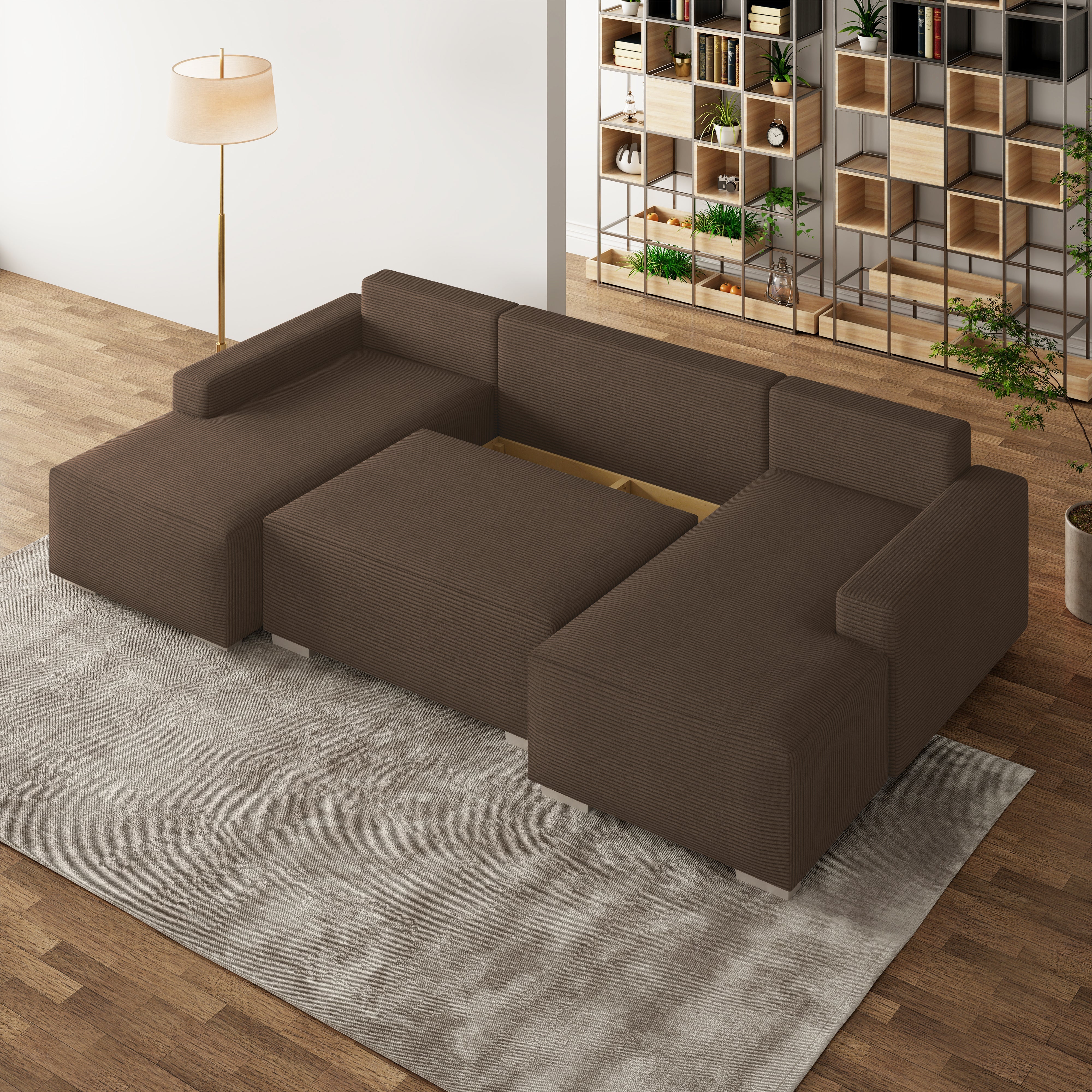 Minkštas kampas Bruno U