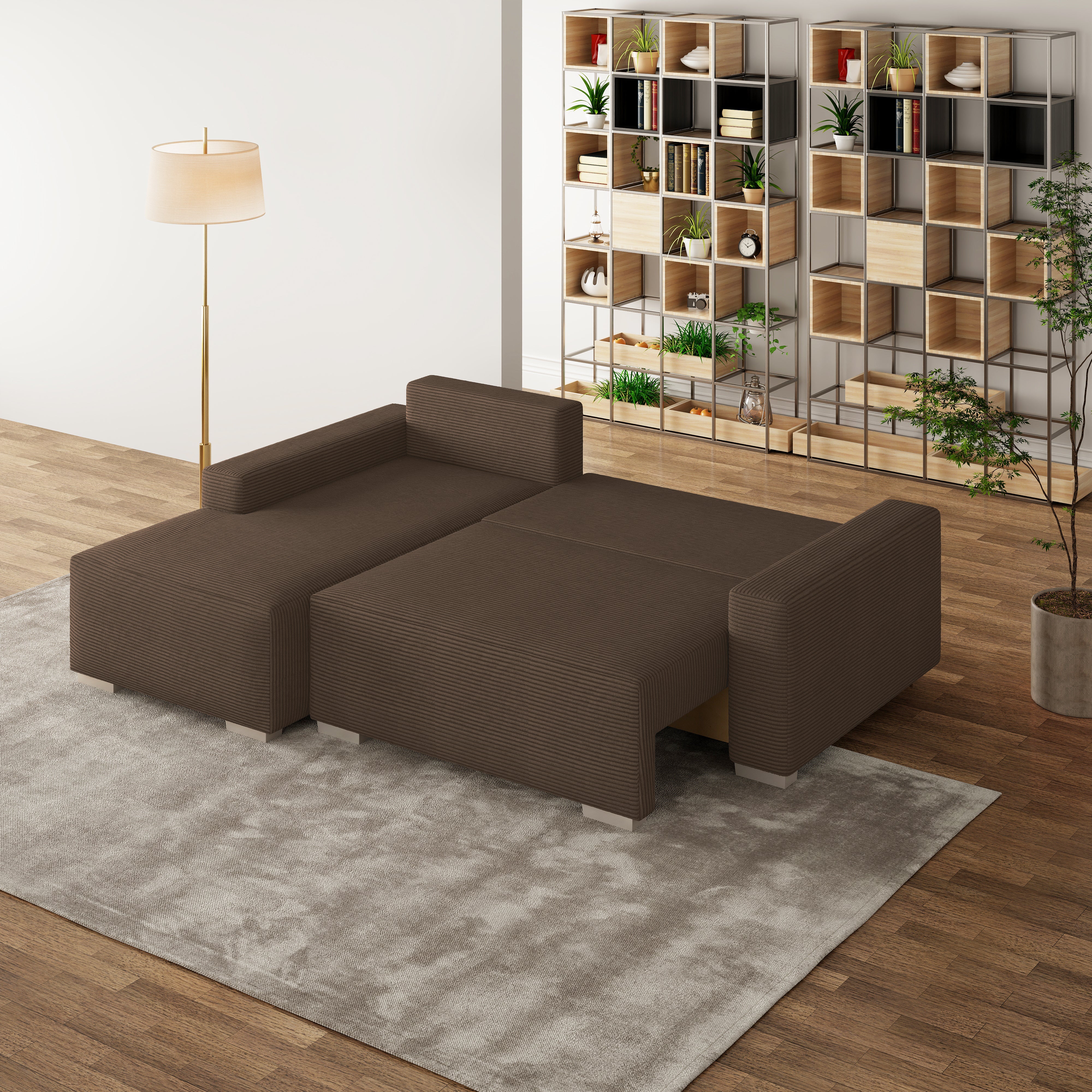 Minkštas kampas Bruno