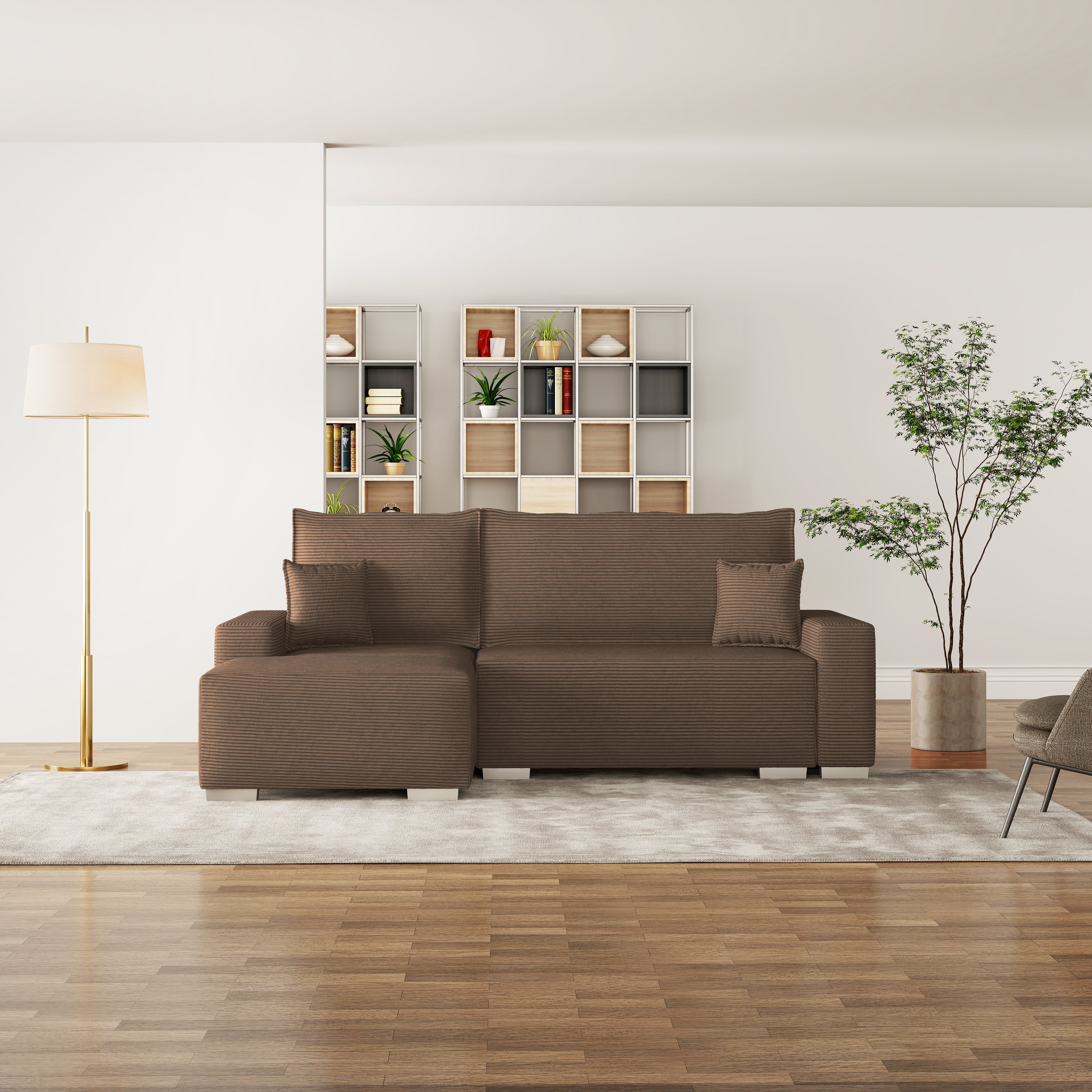 Minkštas kampas Bruno