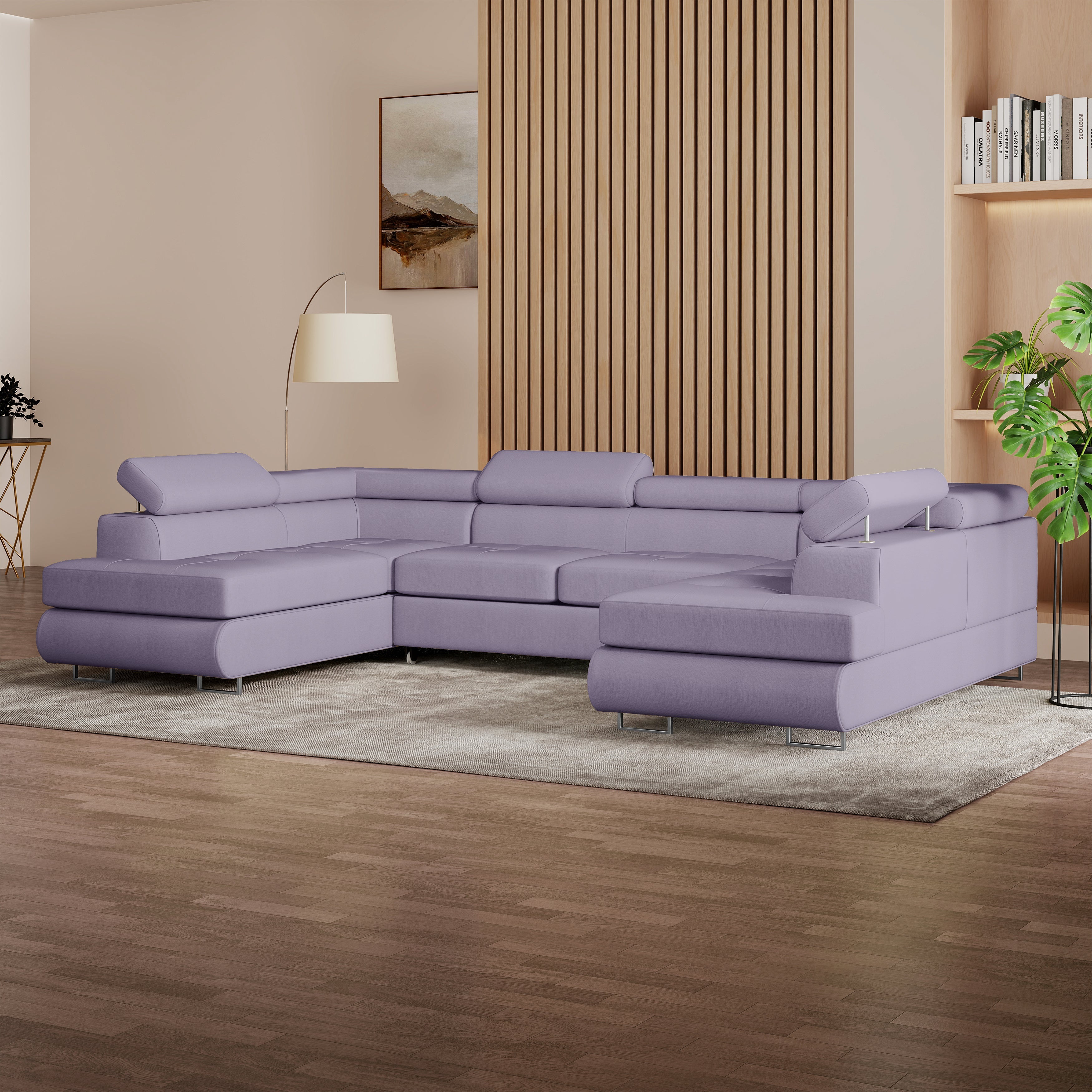 Minkštas kampas Anton U