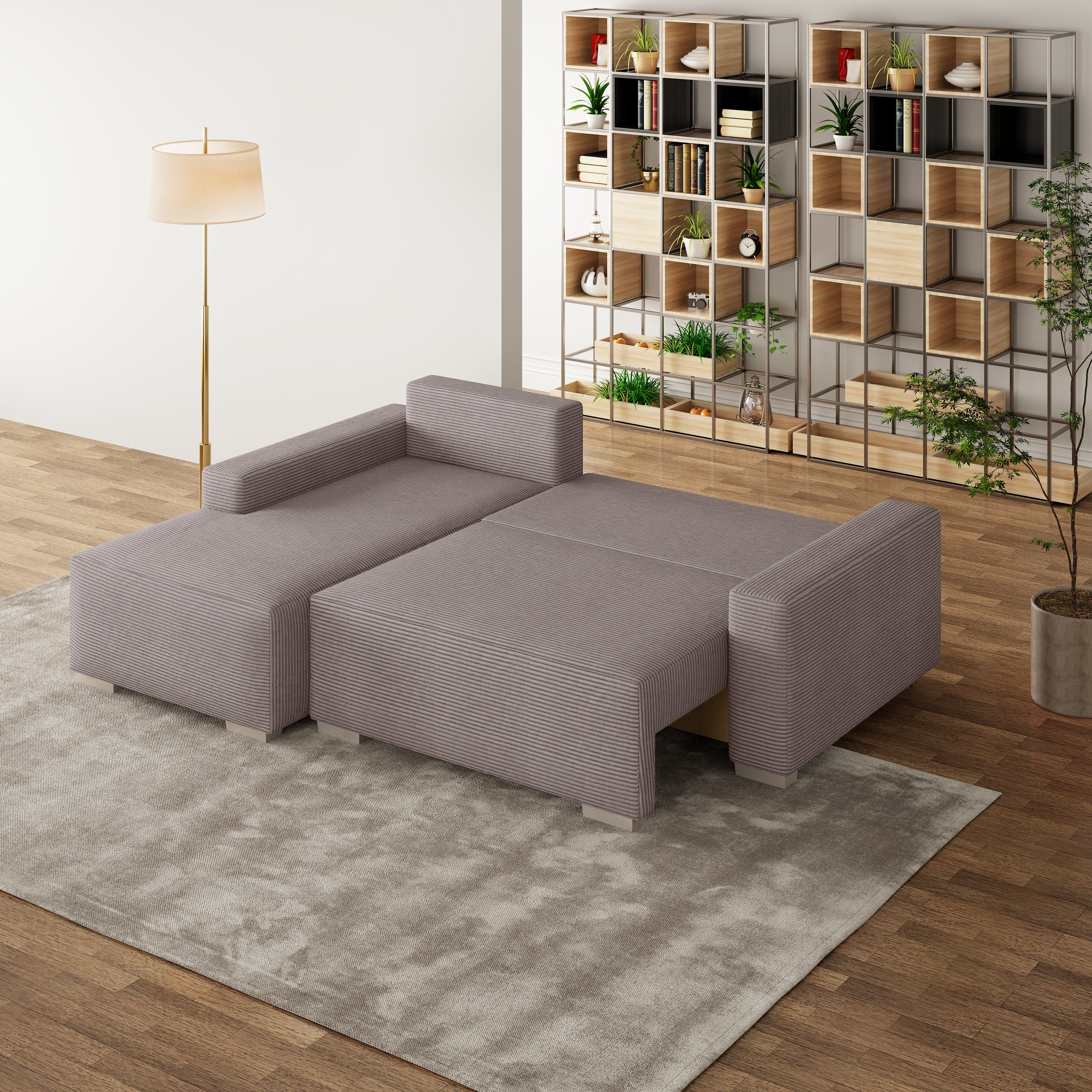 Minkštas kampas Bruno