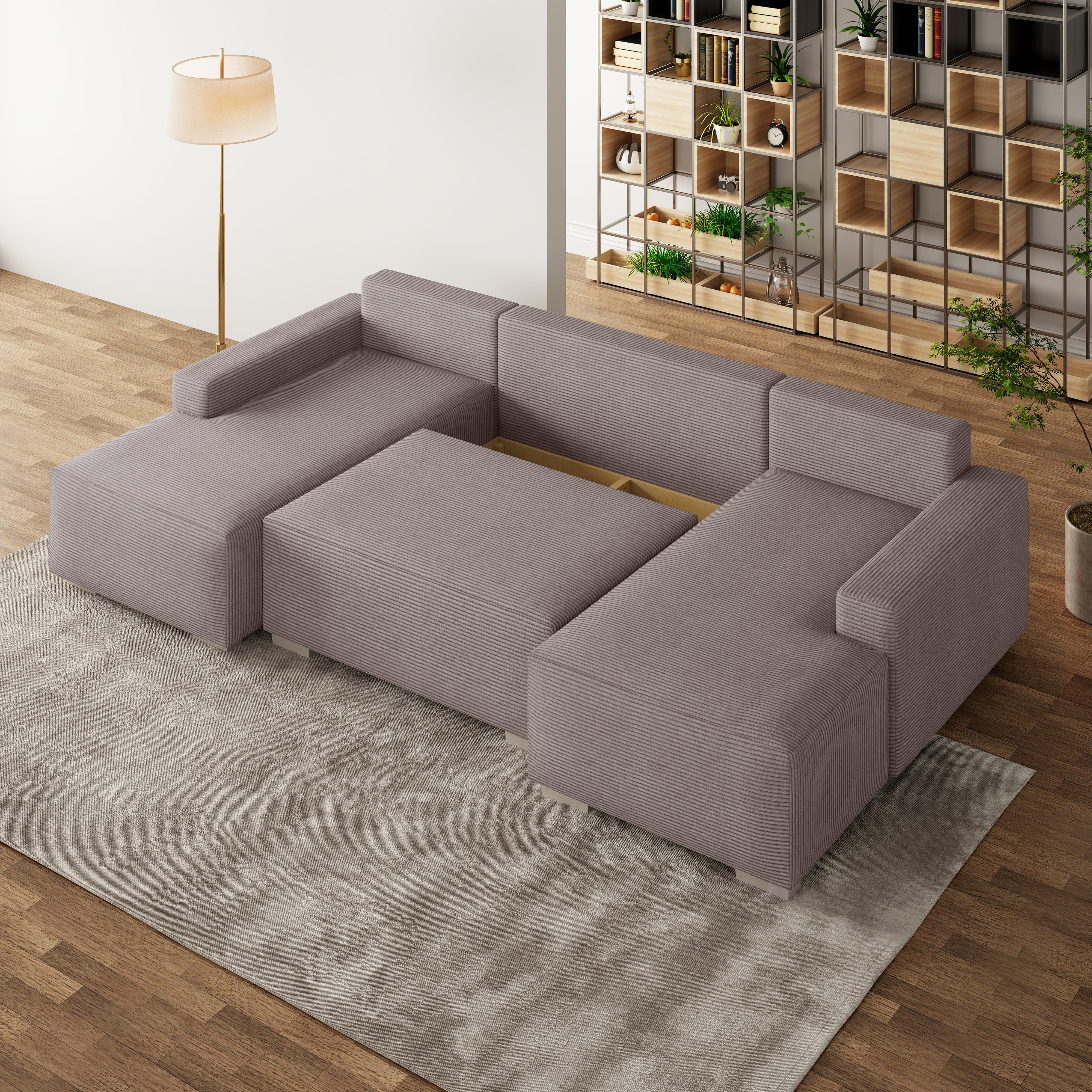 Minkštas kampas Bruno U