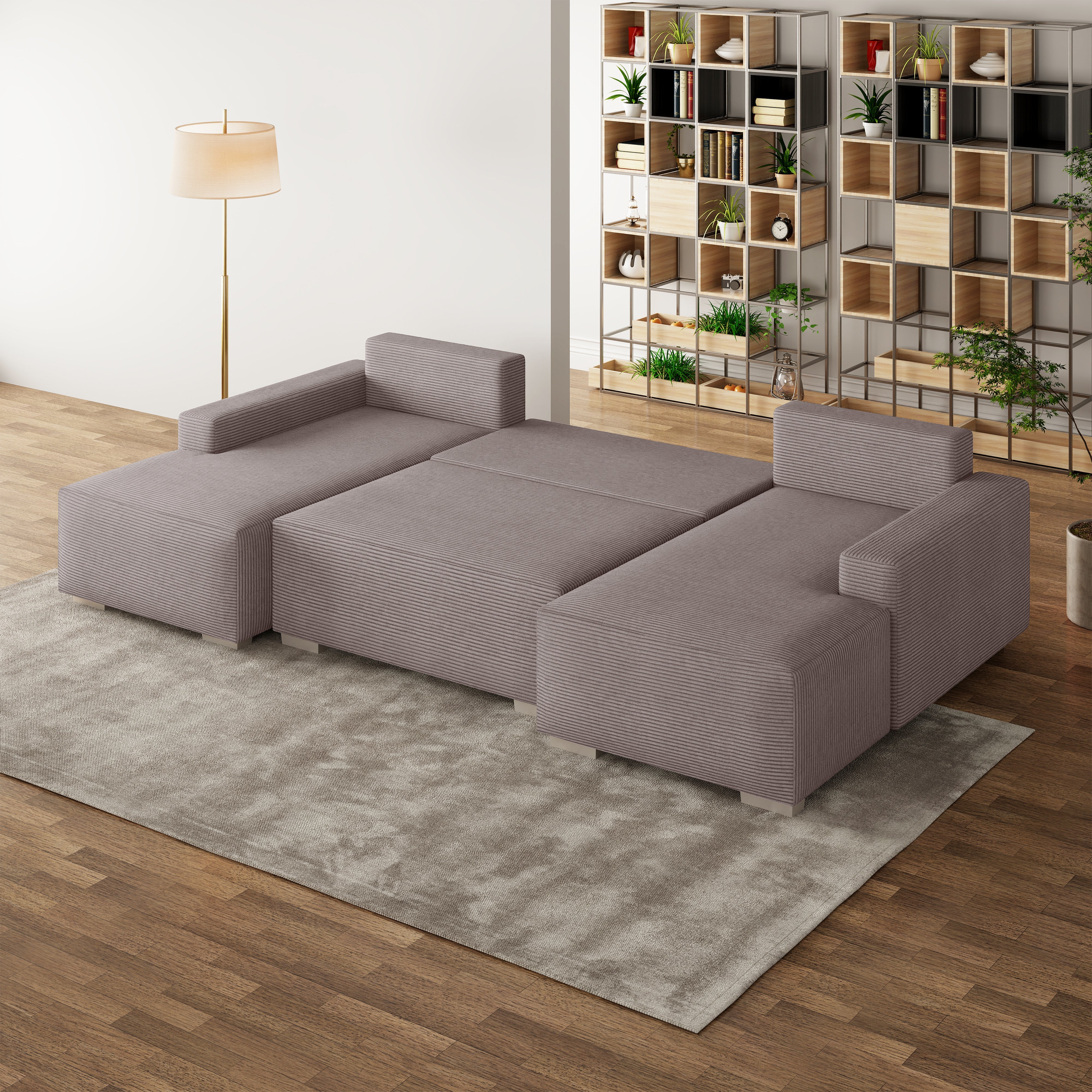 Minkštas kampas Bruno U